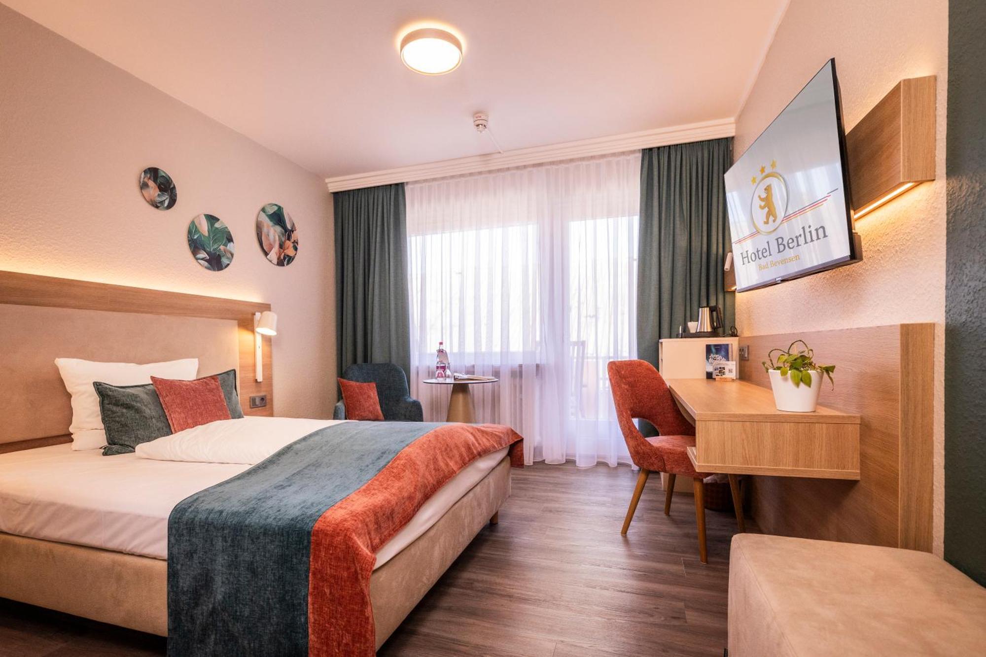 Deluxe Double Room Balcony