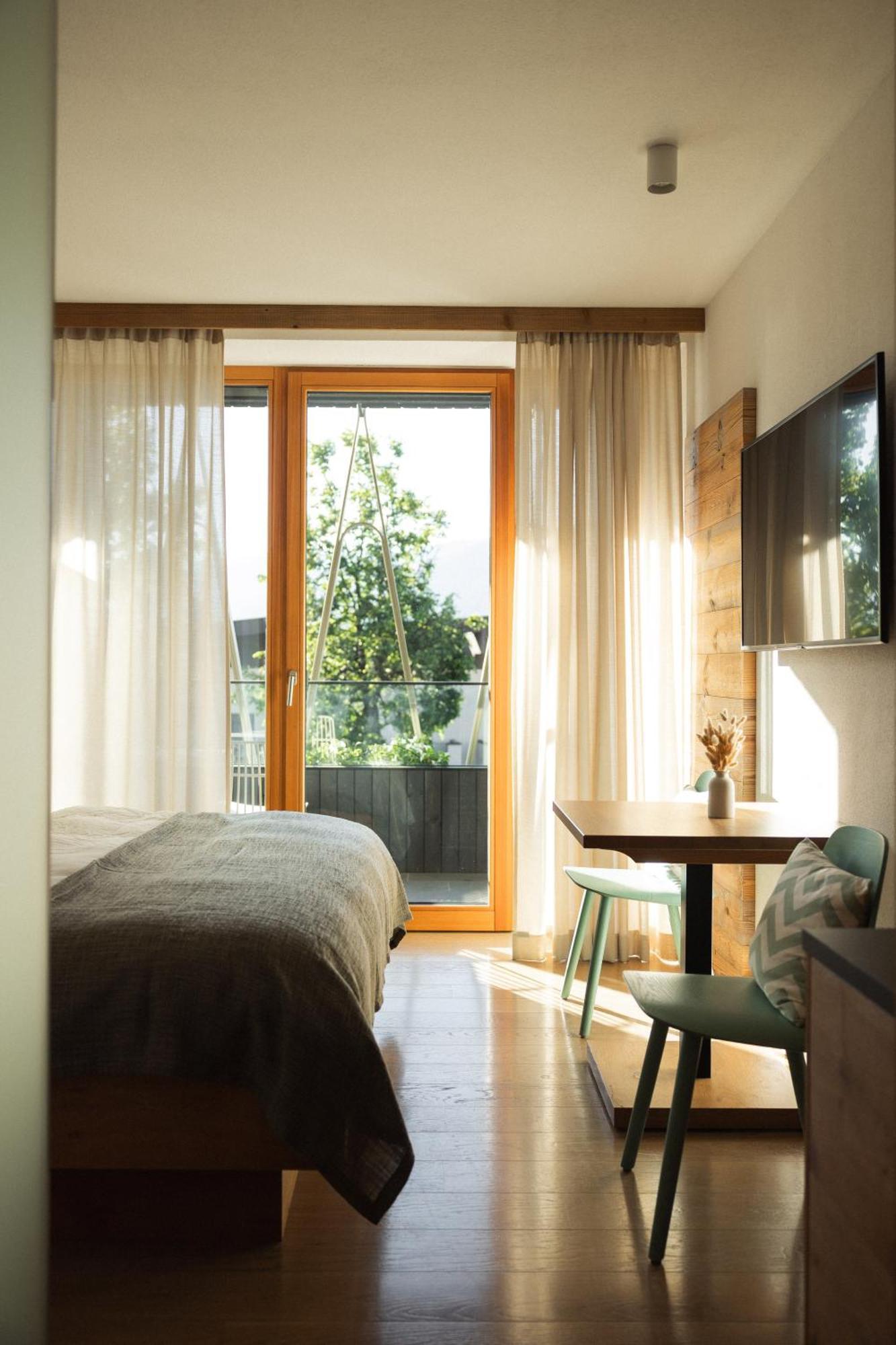 Basic Double or Twin Room