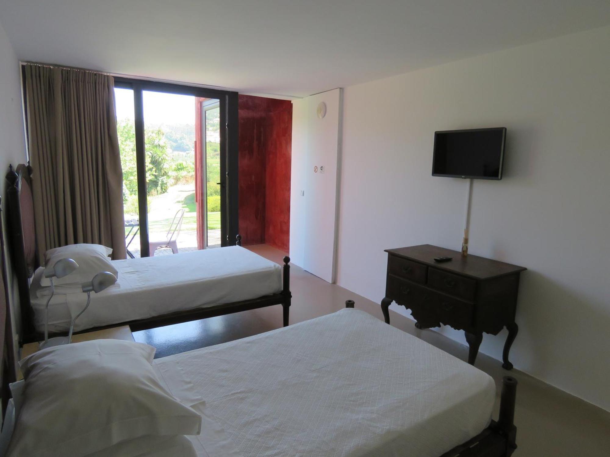 Family Double Room