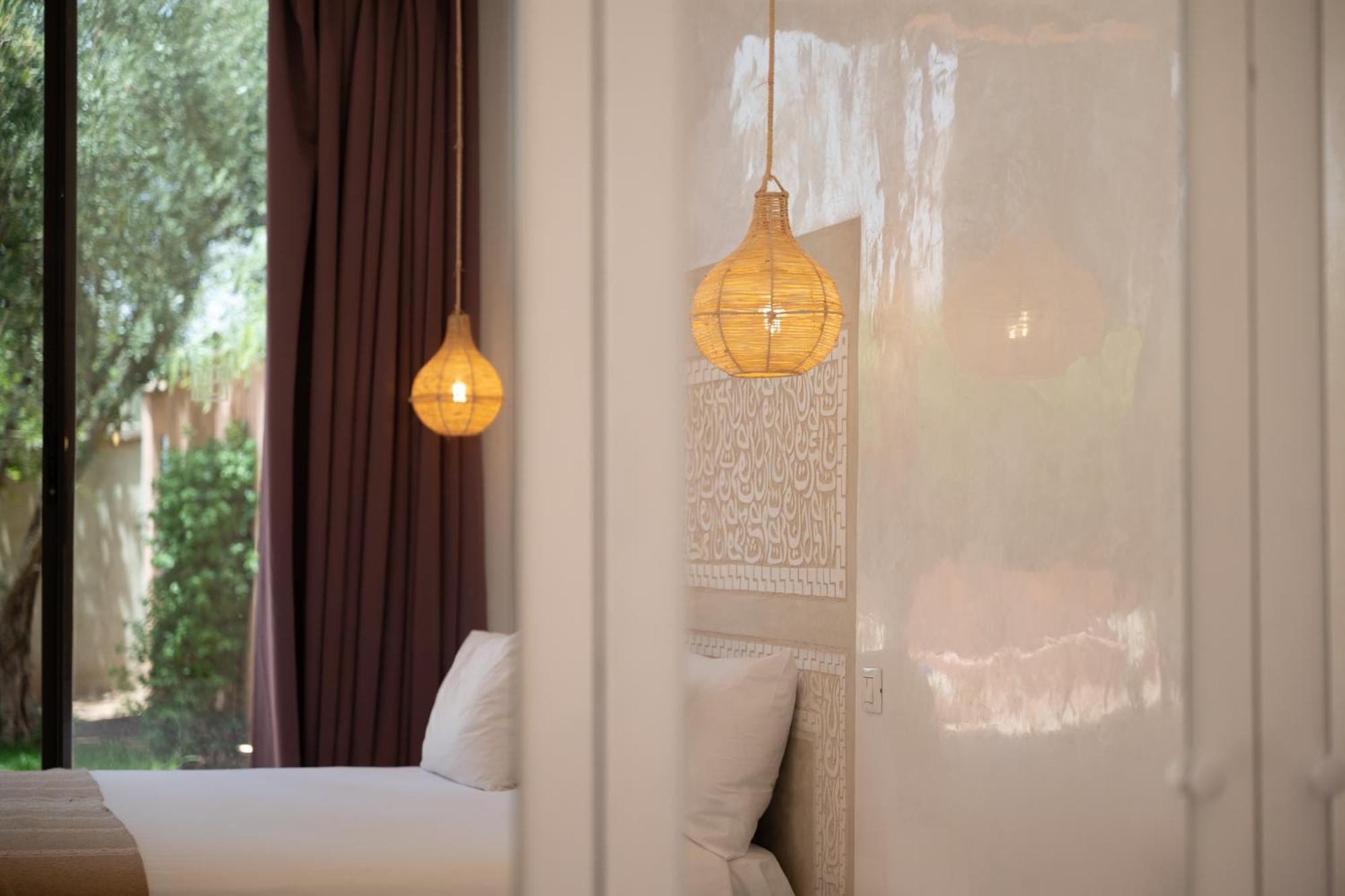 Villa 2 chambres piscine privée