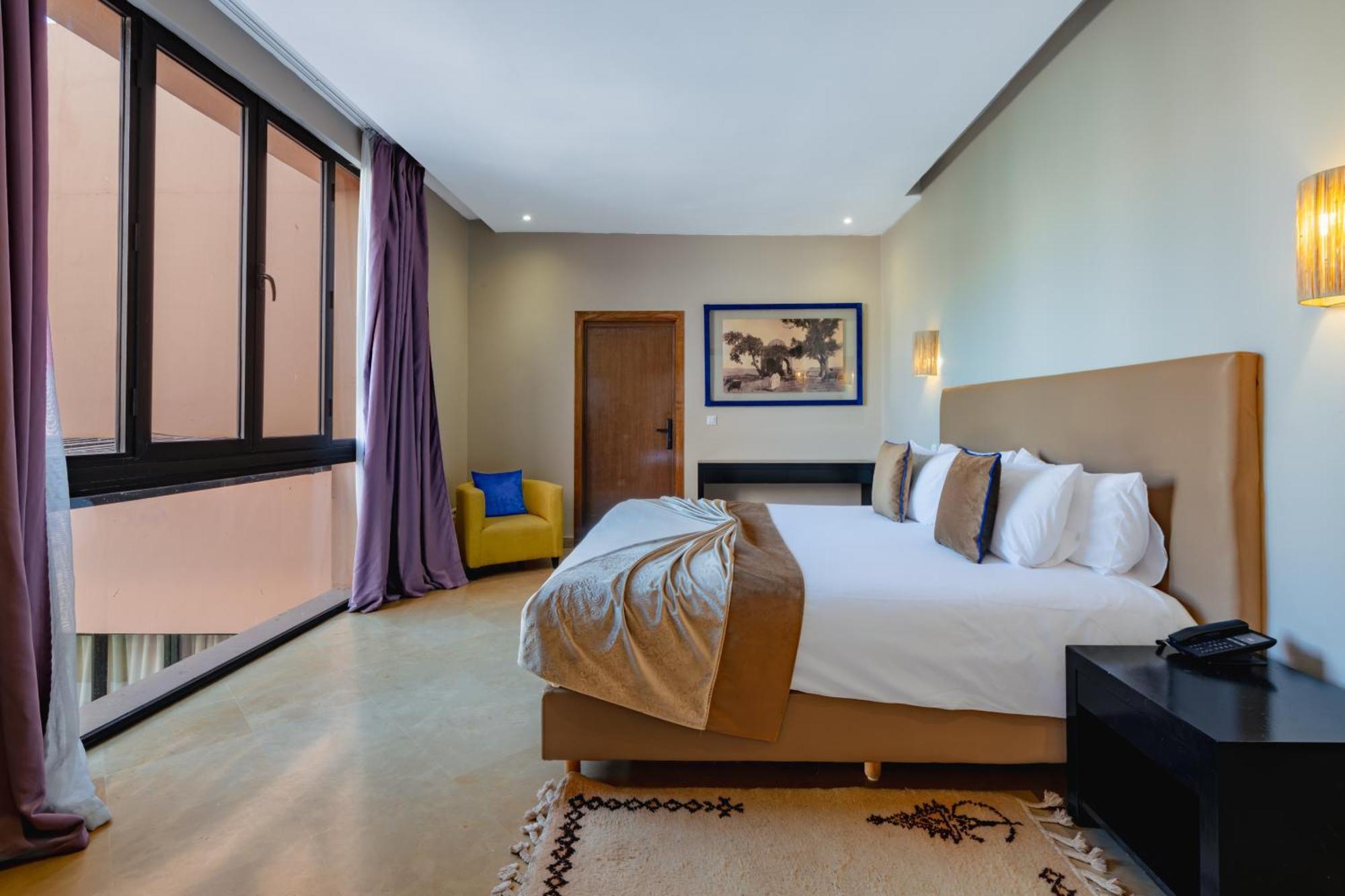 Villa 2 chambres piscine privée