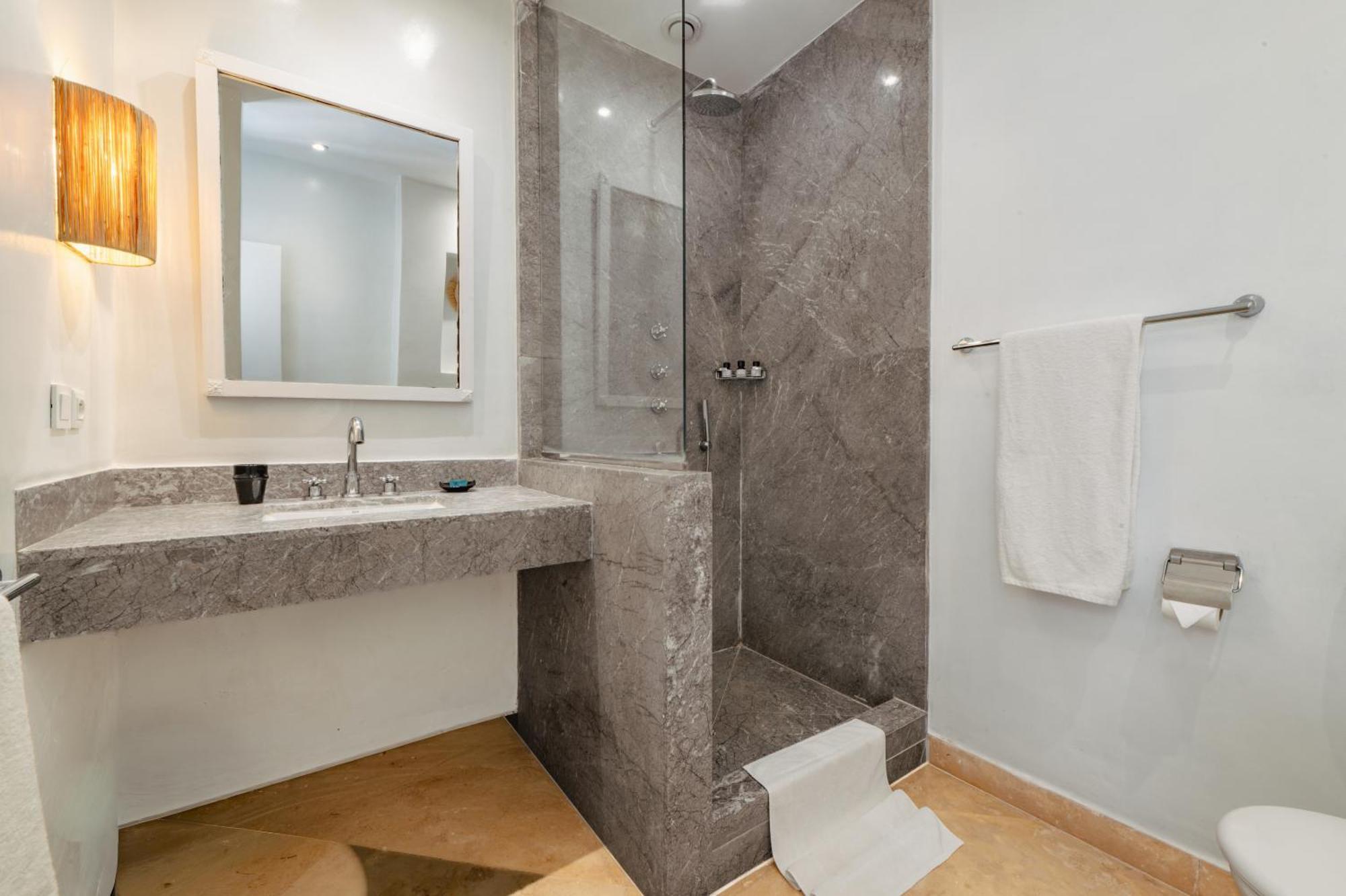 Villa 2 chambres piscine privée