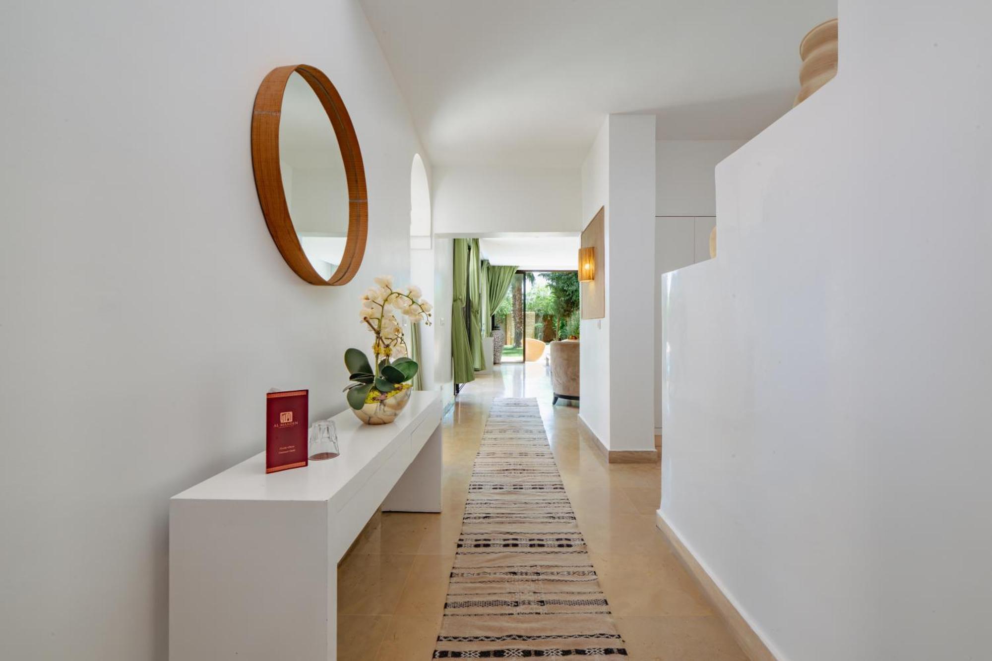 Villa 2 chambres piscine privée