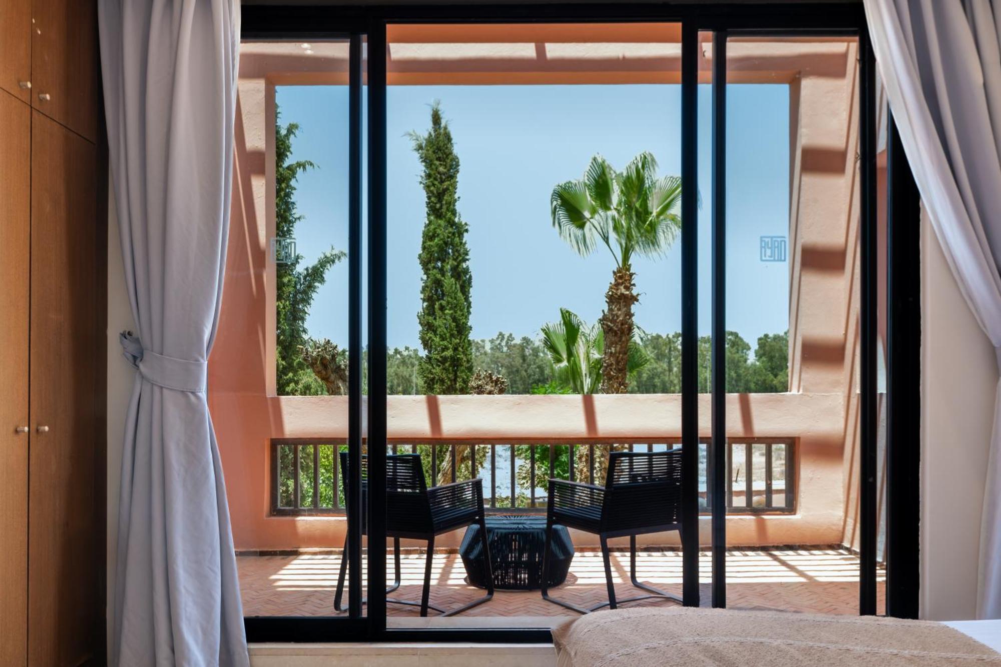 Villa 2 chambres piscine privée