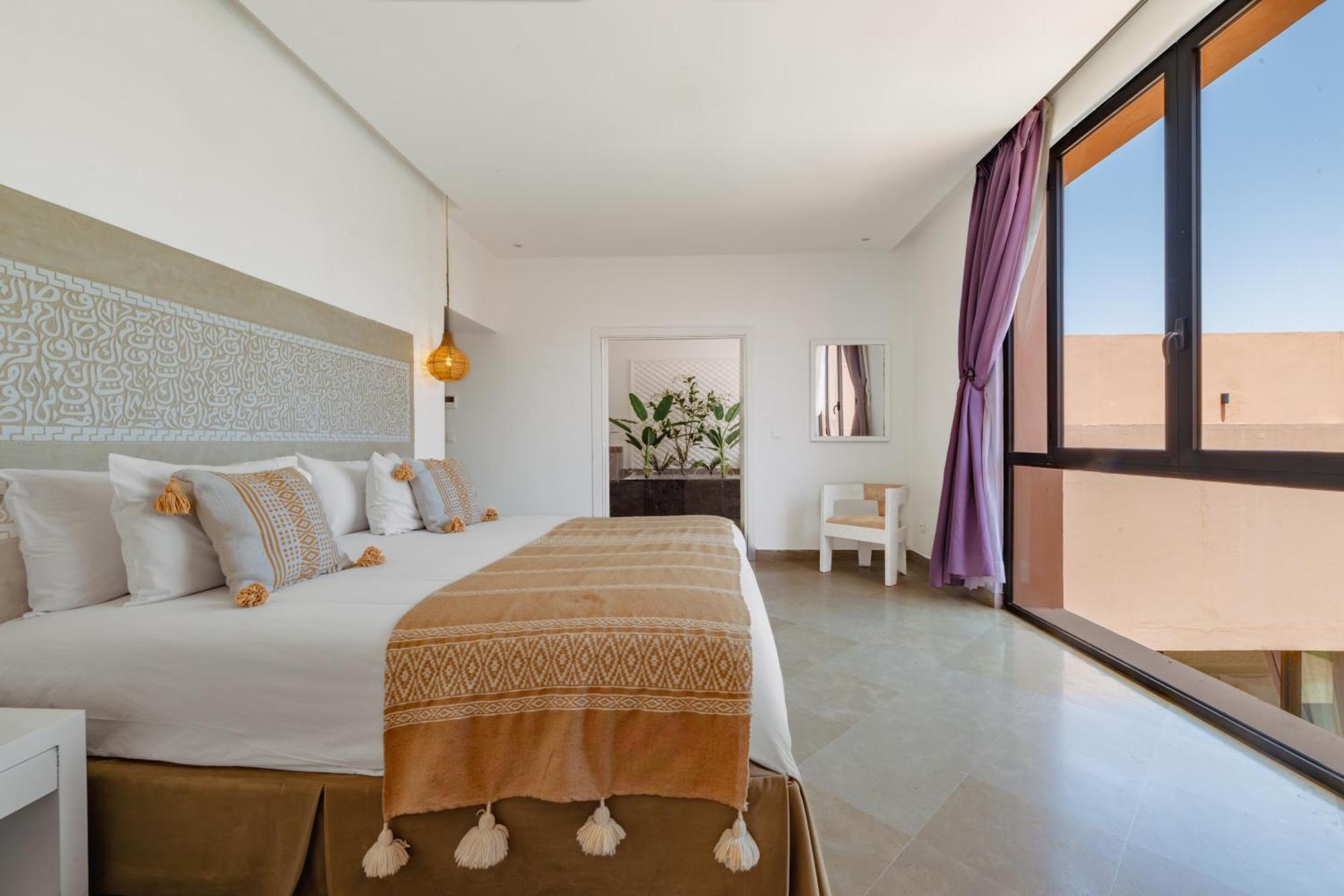Villa 2 chambres piscine privée