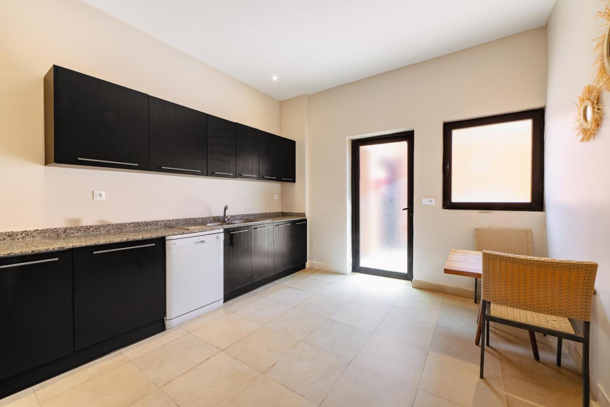 Villa 2 chambres piscine privée
