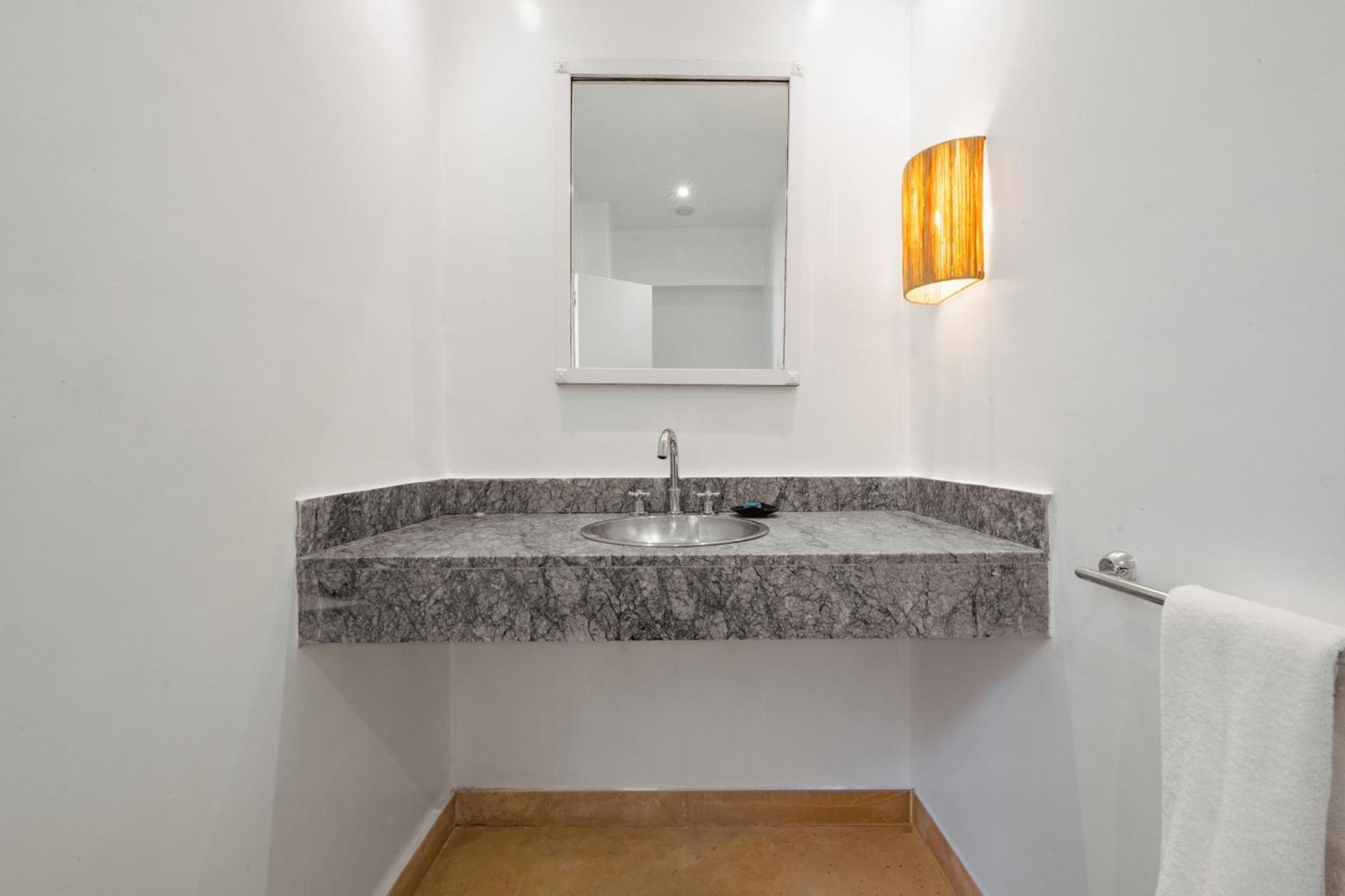 Villa 2 chambres piscine privée