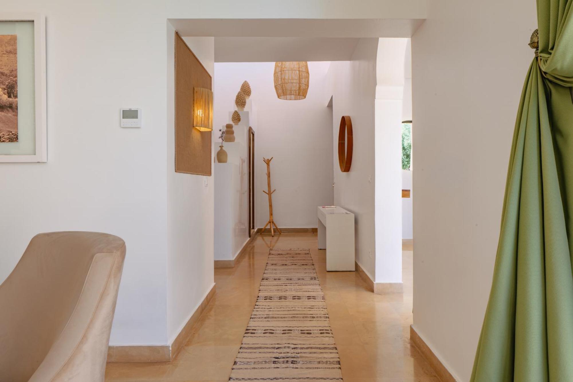 Villa 2 chambres piscine privée