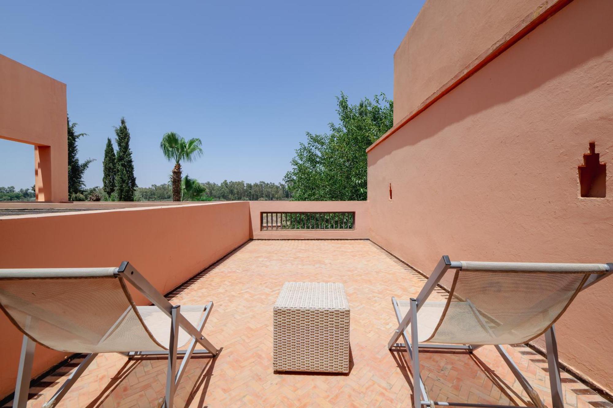 Villa 2 chambres piscine privée