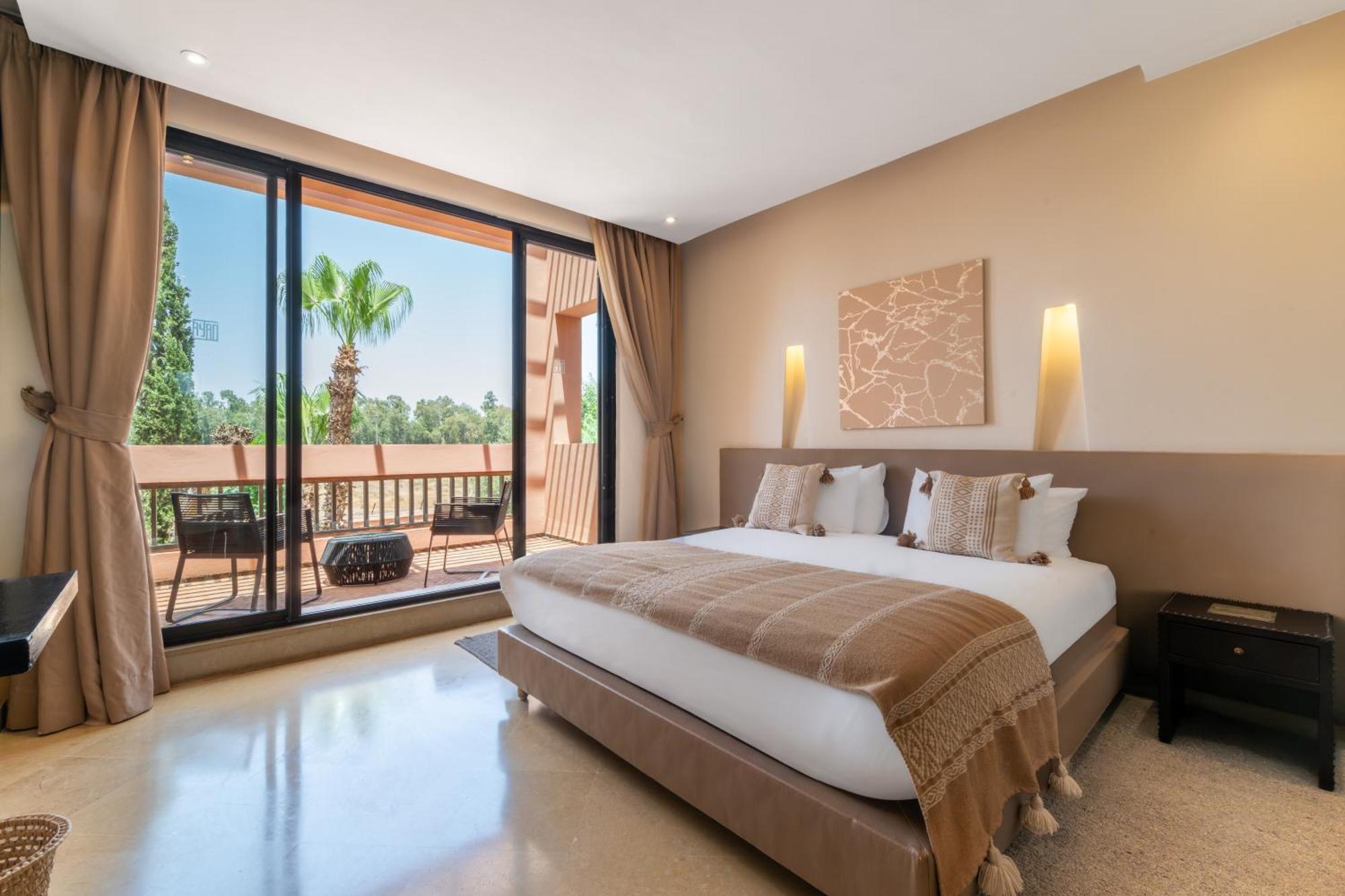 Villa 3 chambres piscine privée