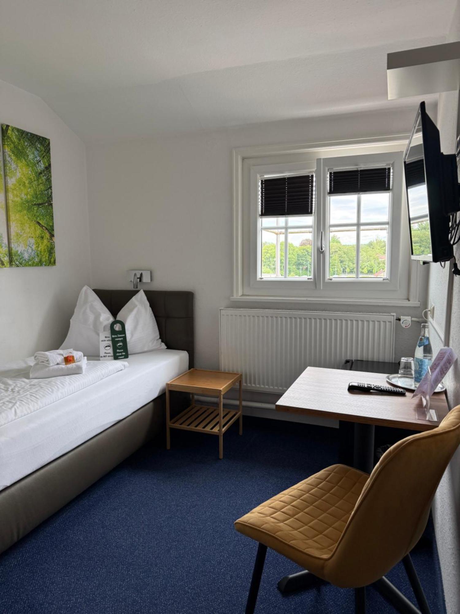 Standard Single Room