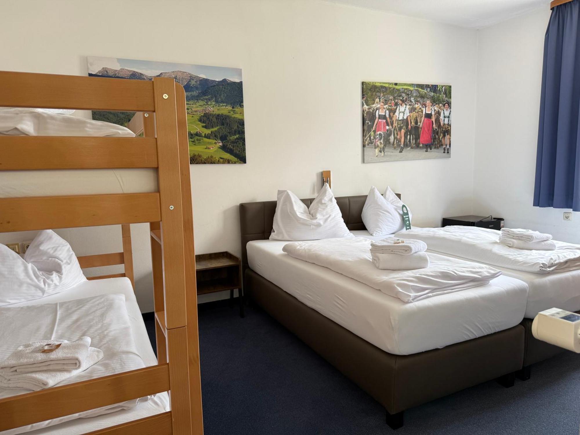 Quadruple Room