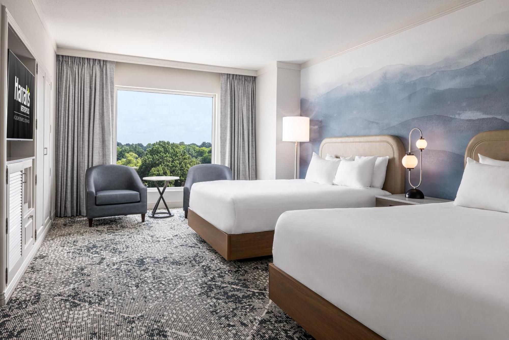 Room Type Assigned on Arrival