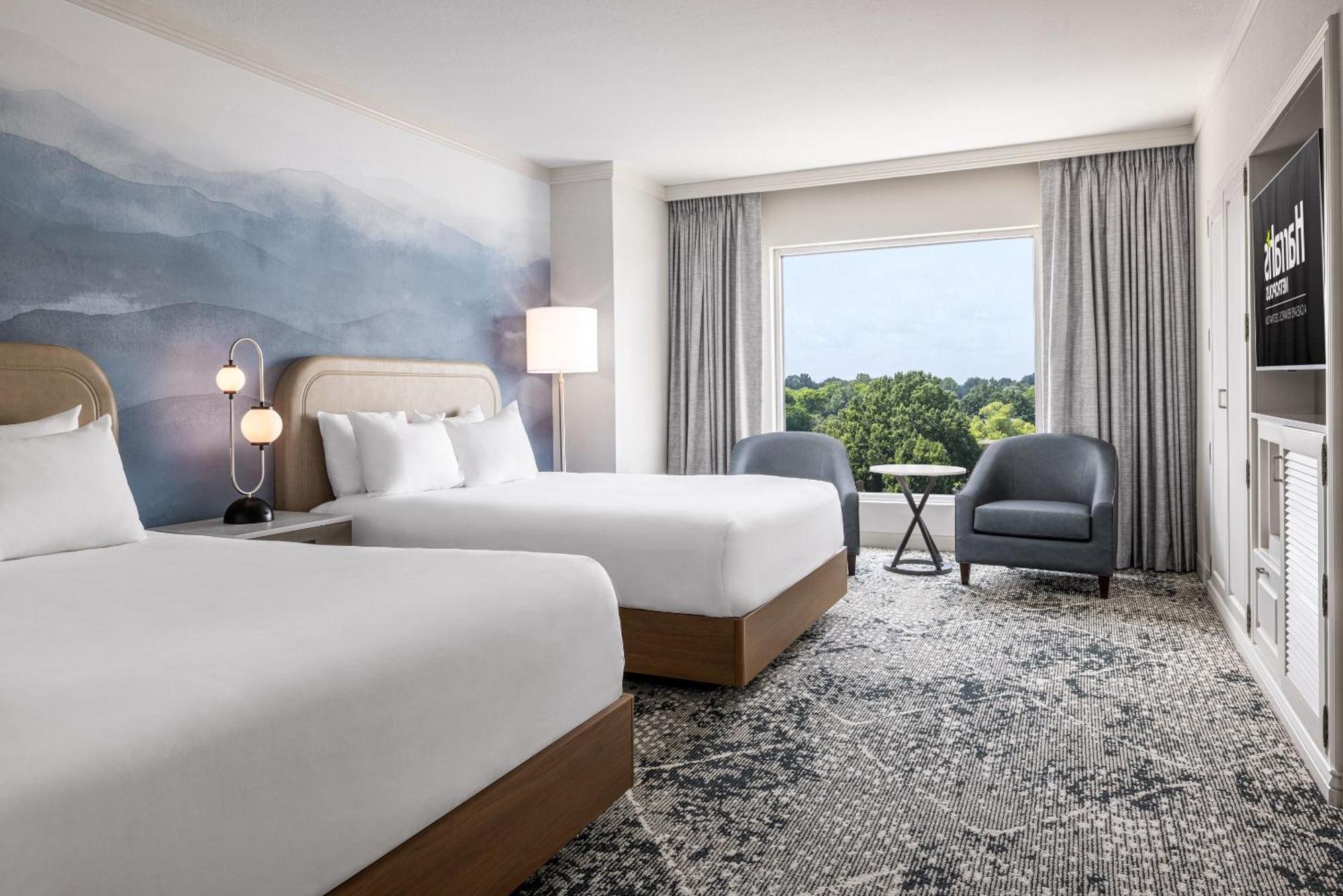 Room Type Assigned on Arrival