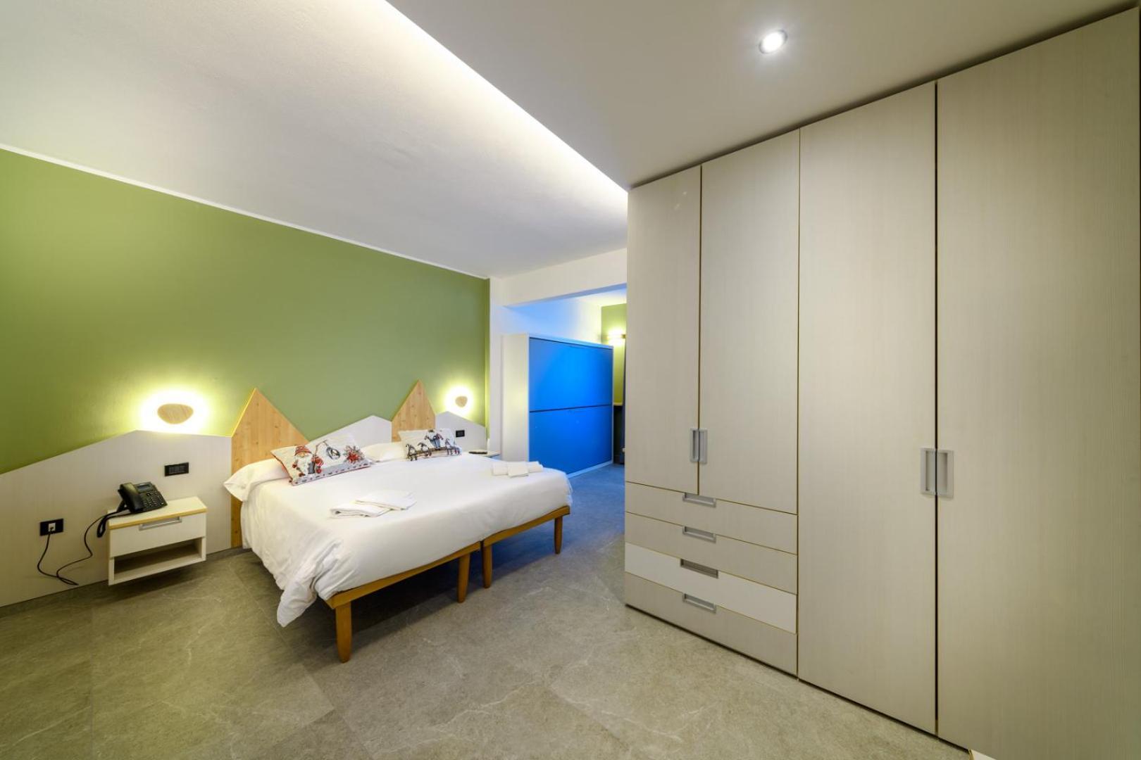 Standard Double or Twin Room