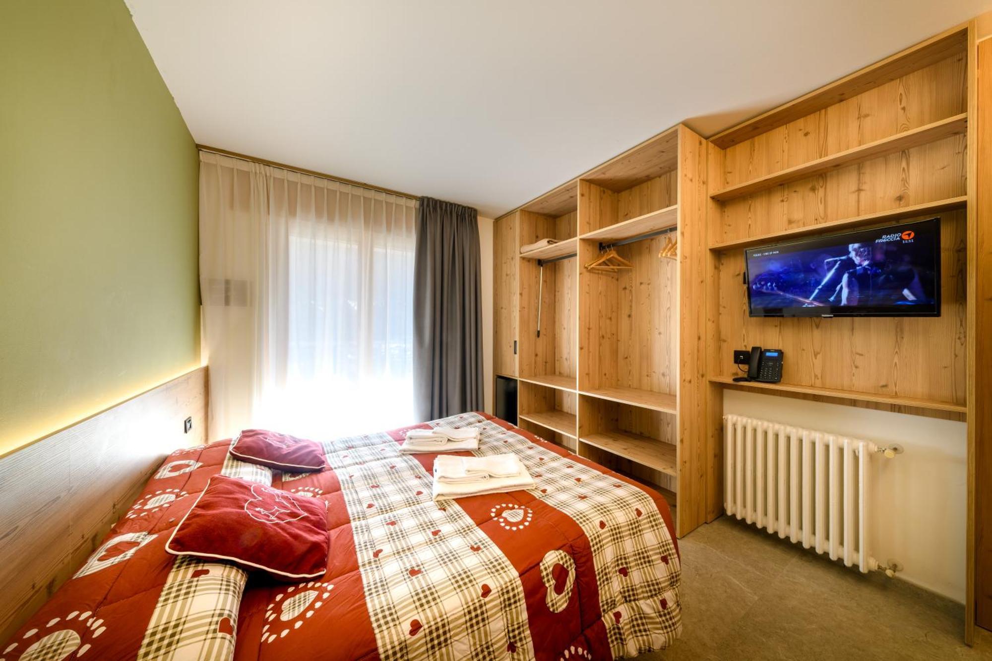 Standard Double or Twin Room