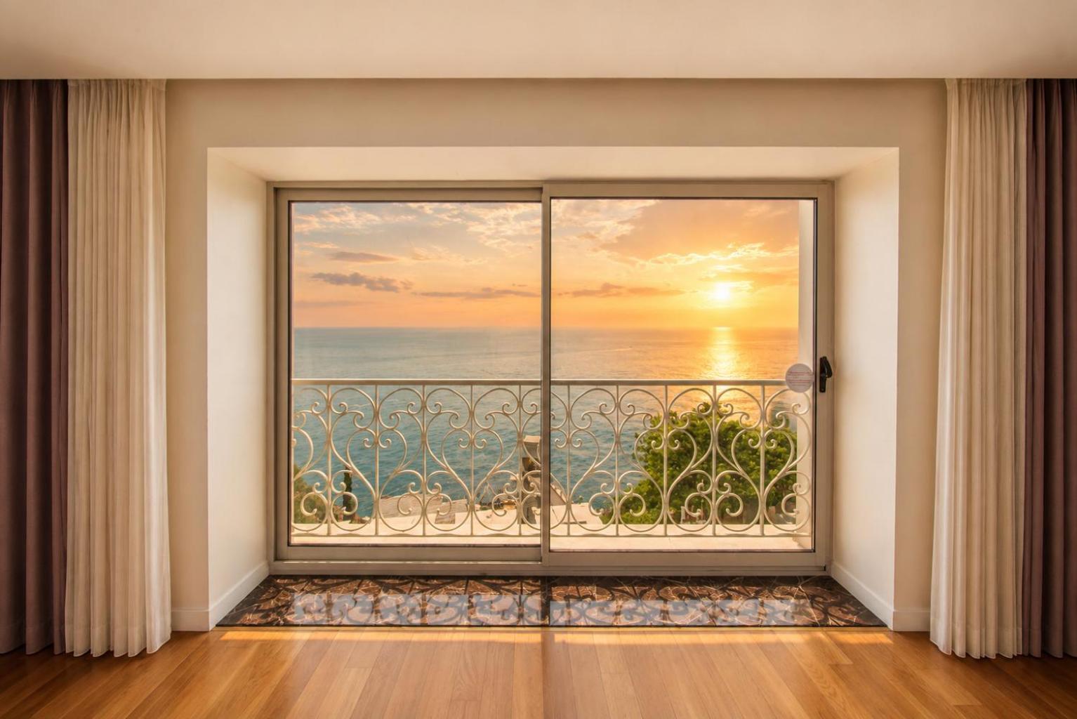 Junior Suite mit Meerblick