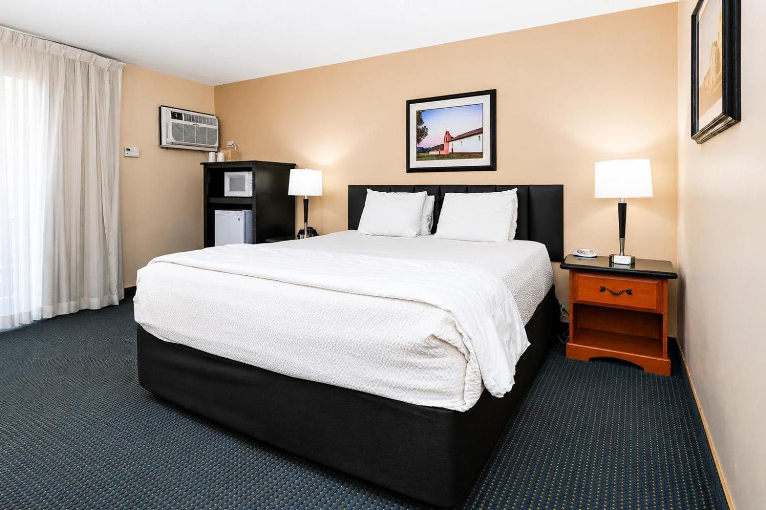Standard King Room Upstairs