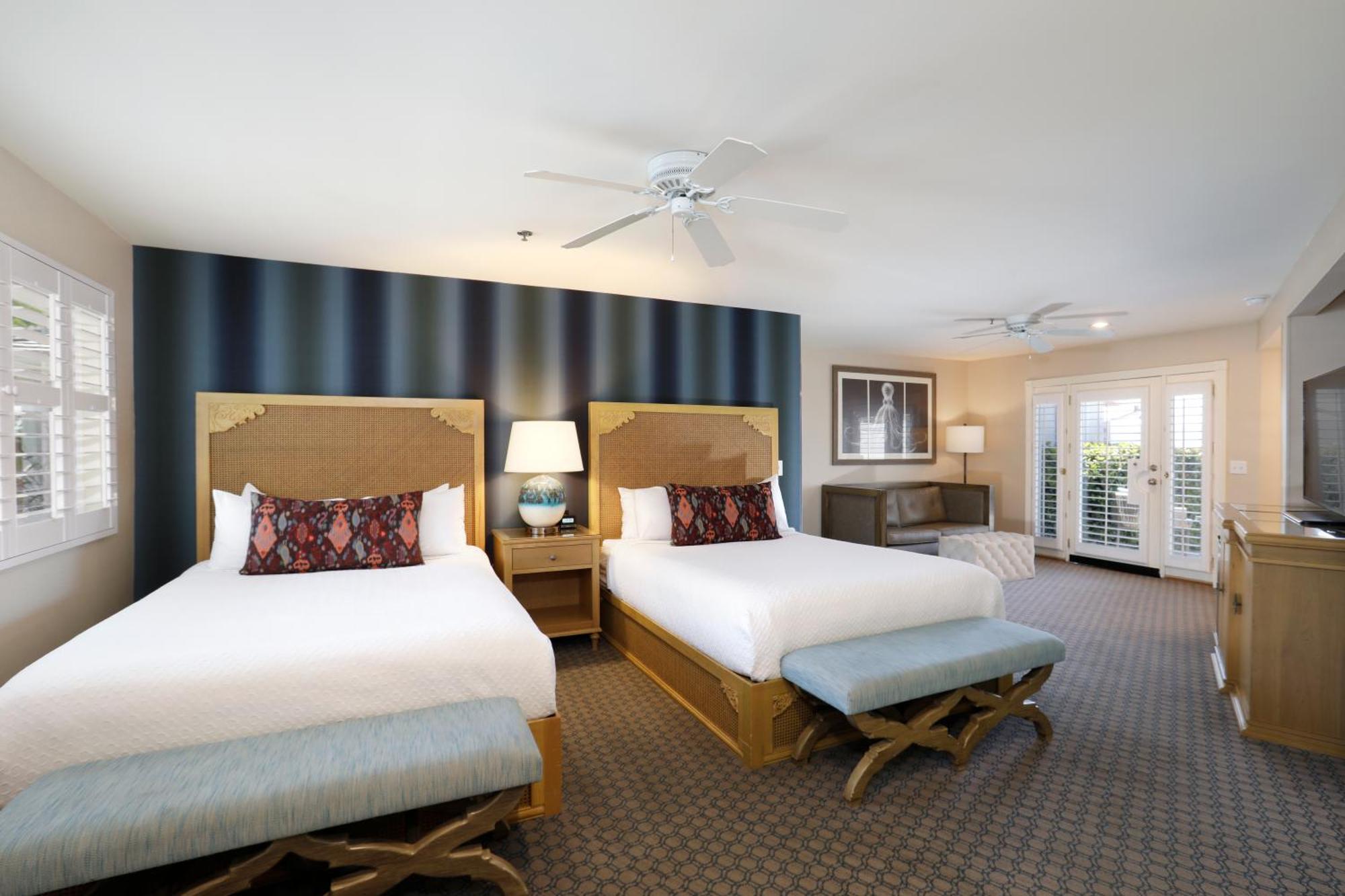 Quadruple Room Disability Access