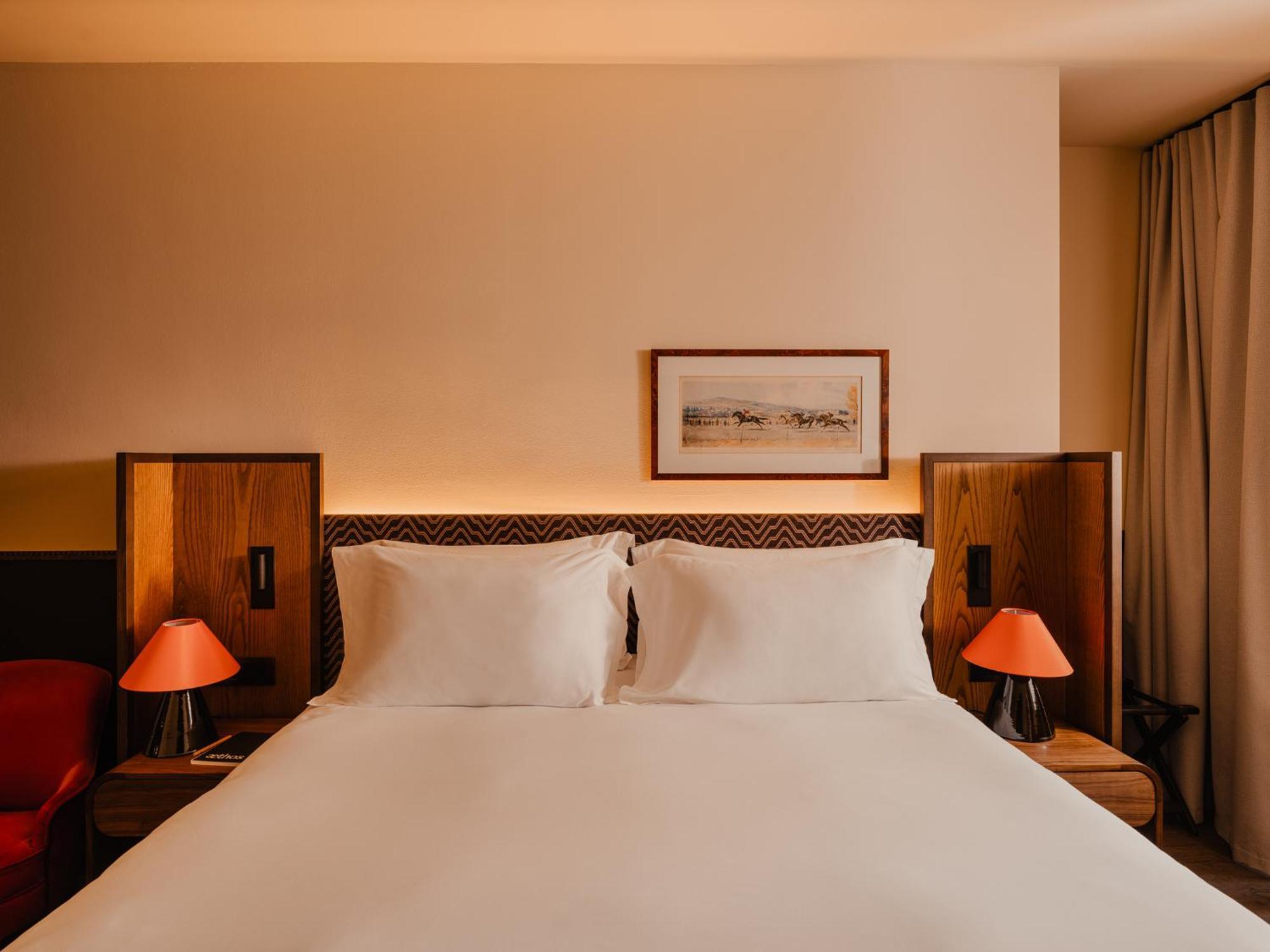 Junior Suite Balcony