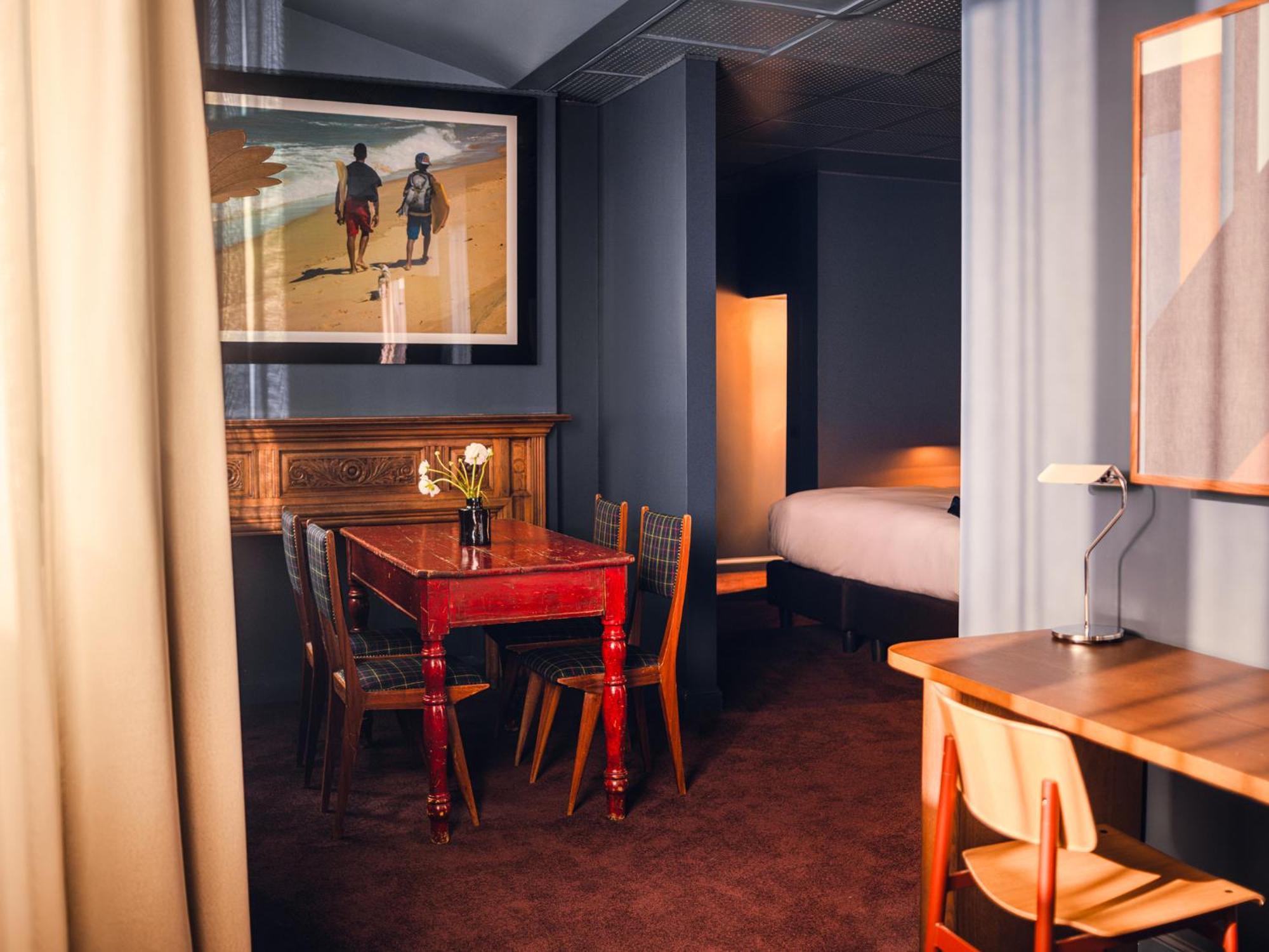 Deluxe Suite