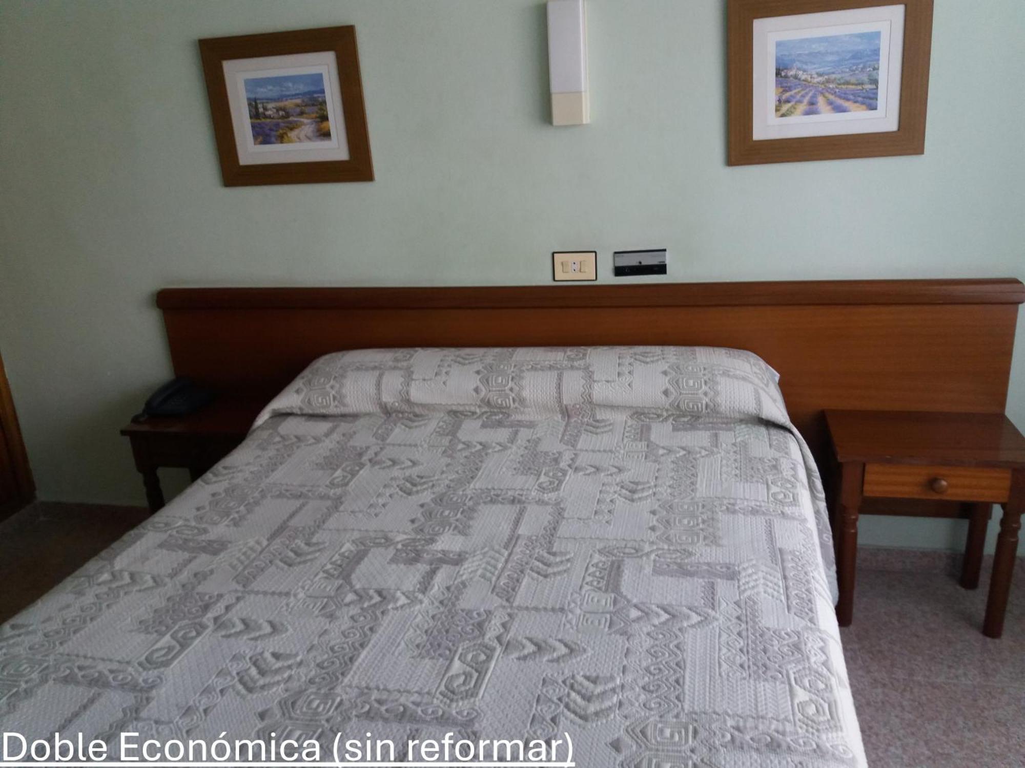 Budget Double Room