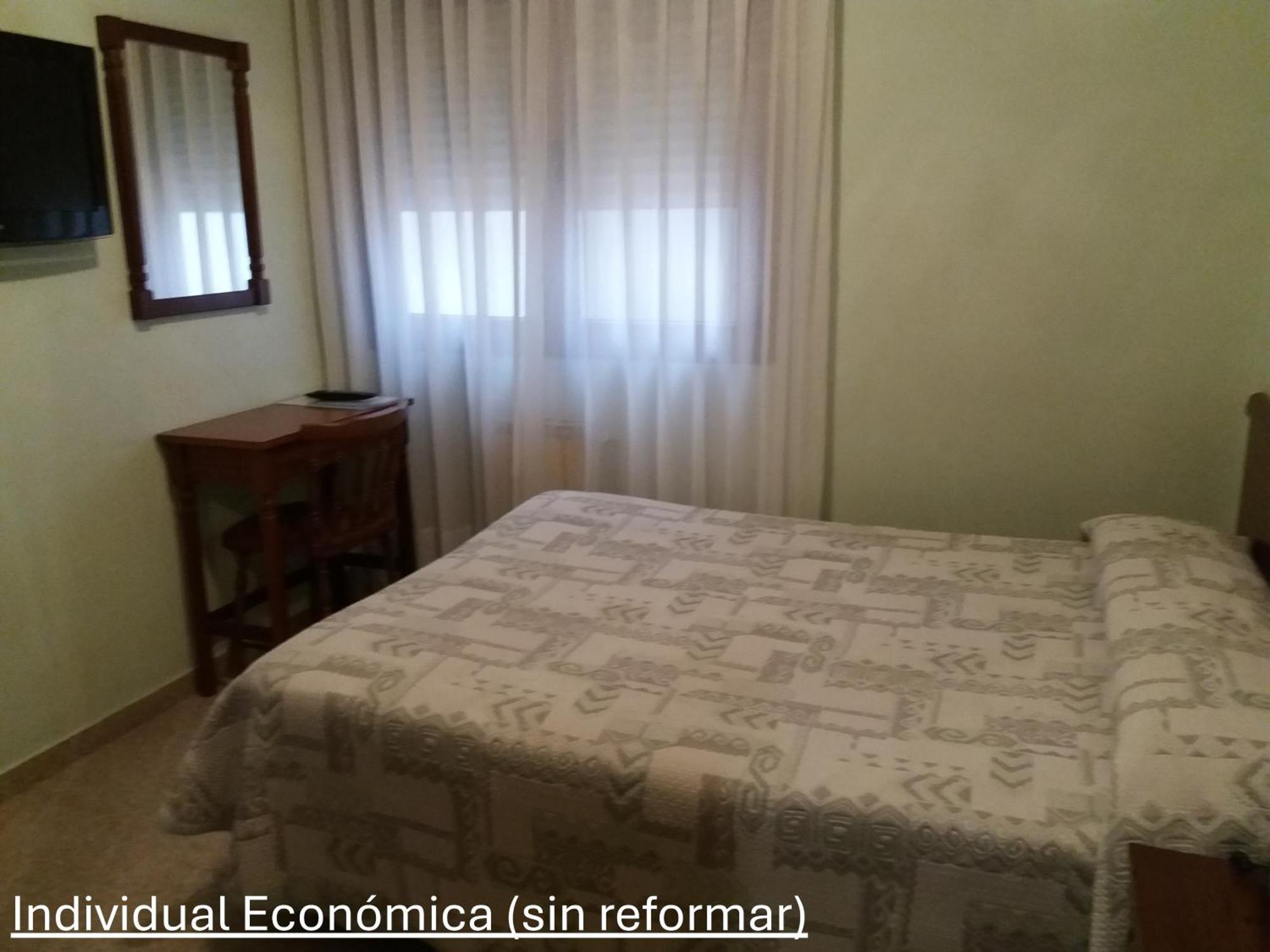 Economy Single Room