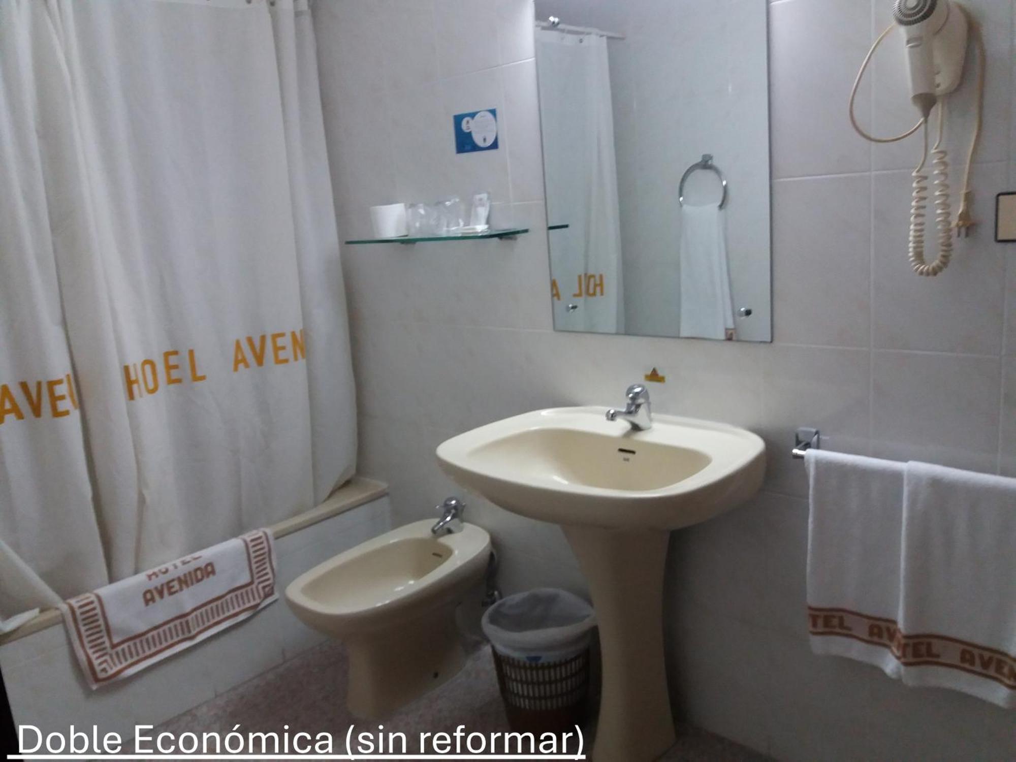 Budget Double Room