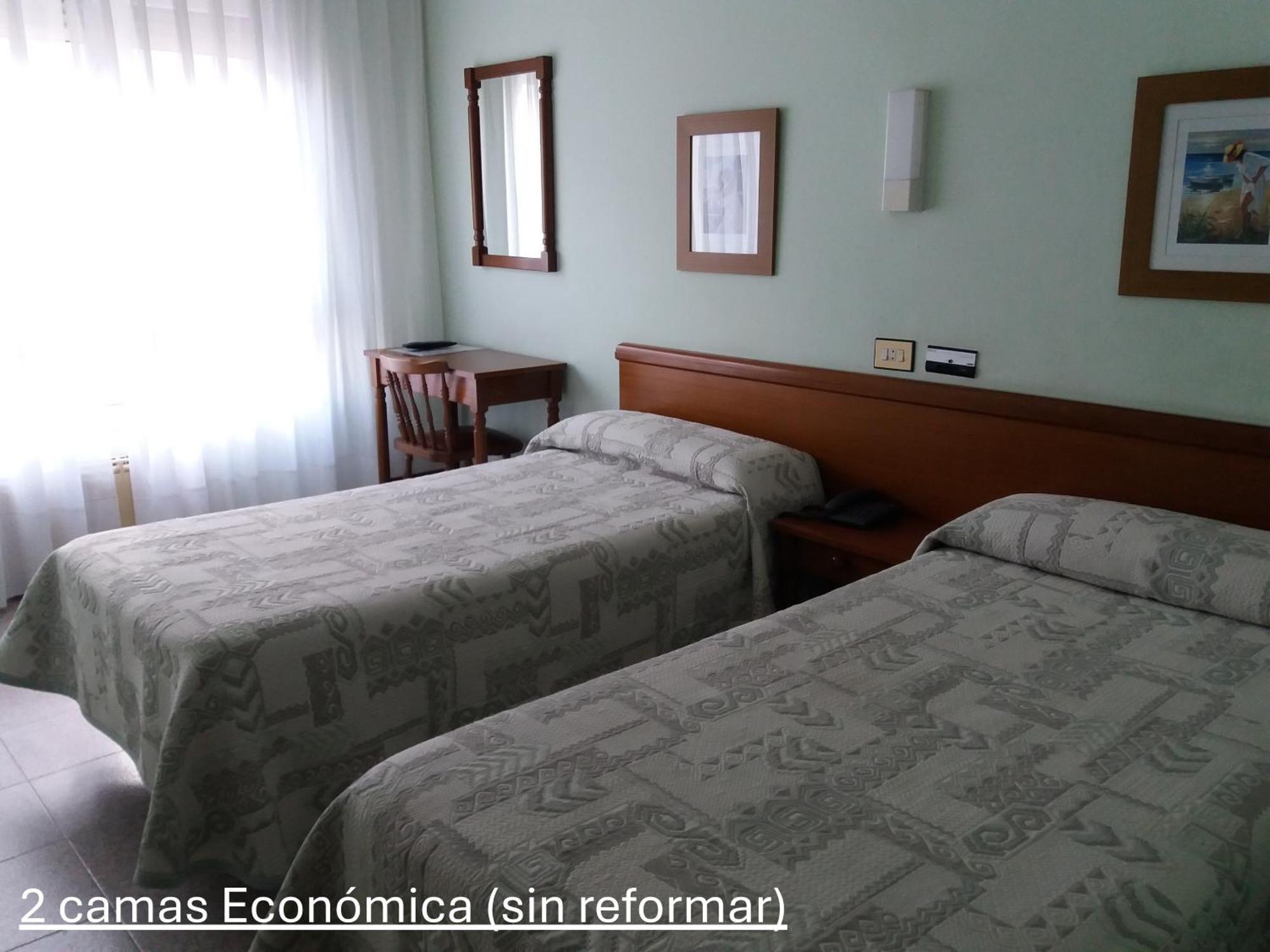 Budget Twin Room