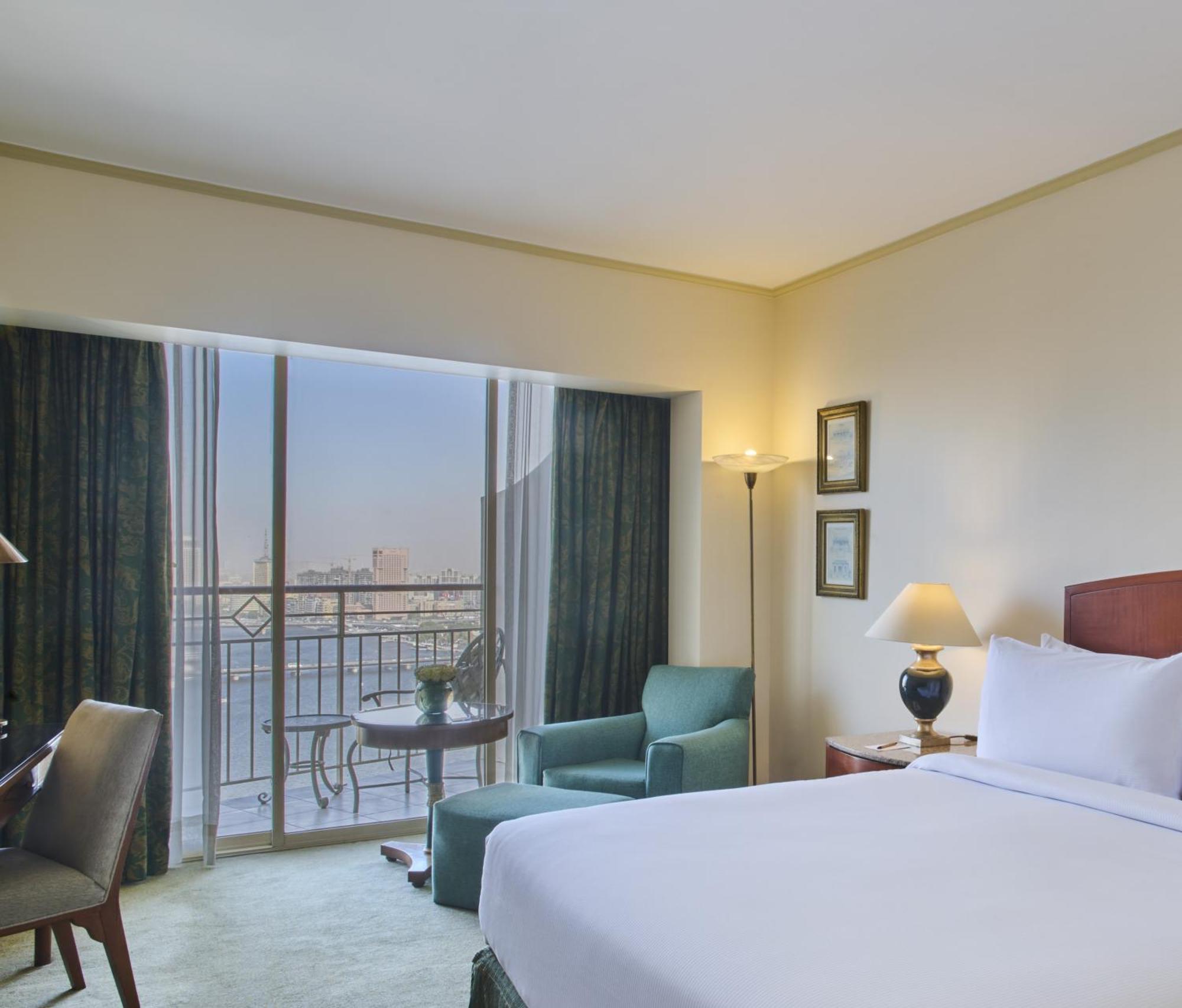 King Guest room Nile View