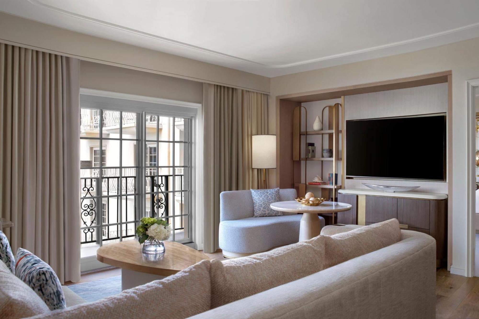 Two Bedroom Ocean View Suite