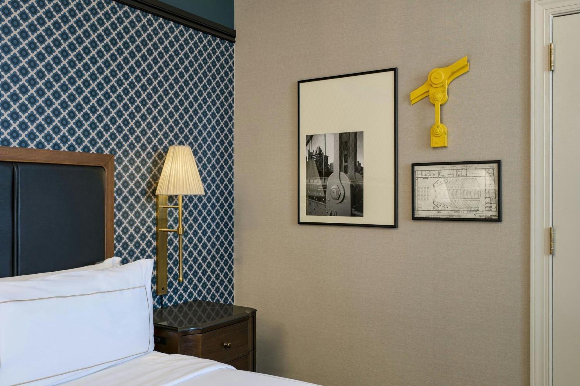 King Room Concierge Lounge