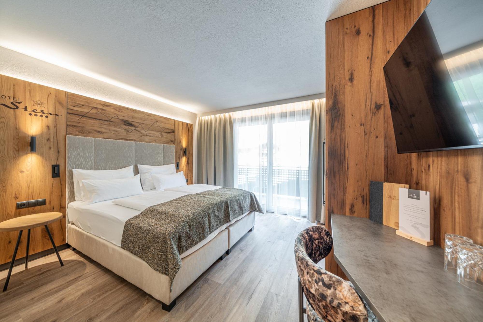 Chambre Double Deluxe avec Balcon