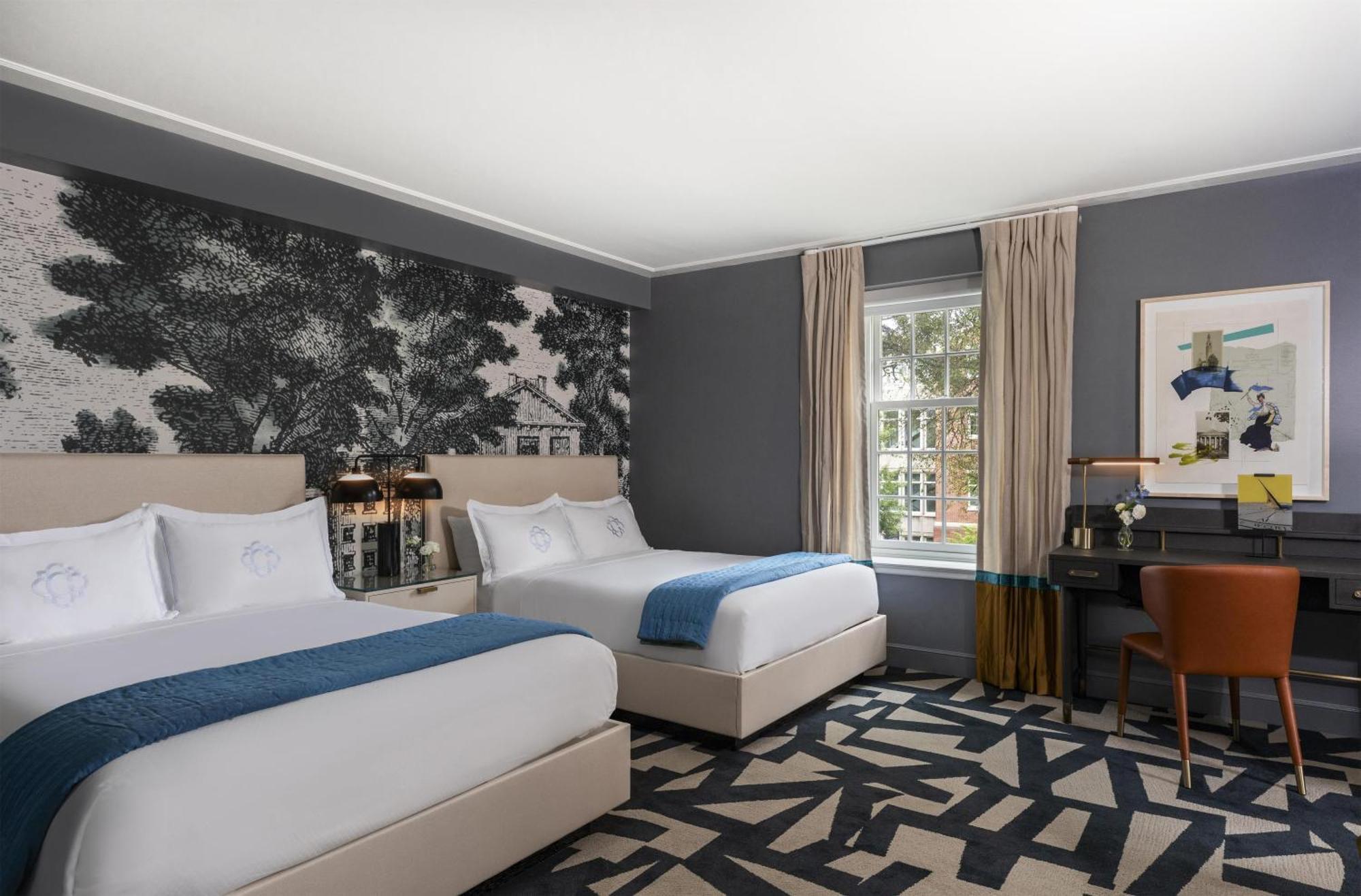 Queen Room Two Queen Beds