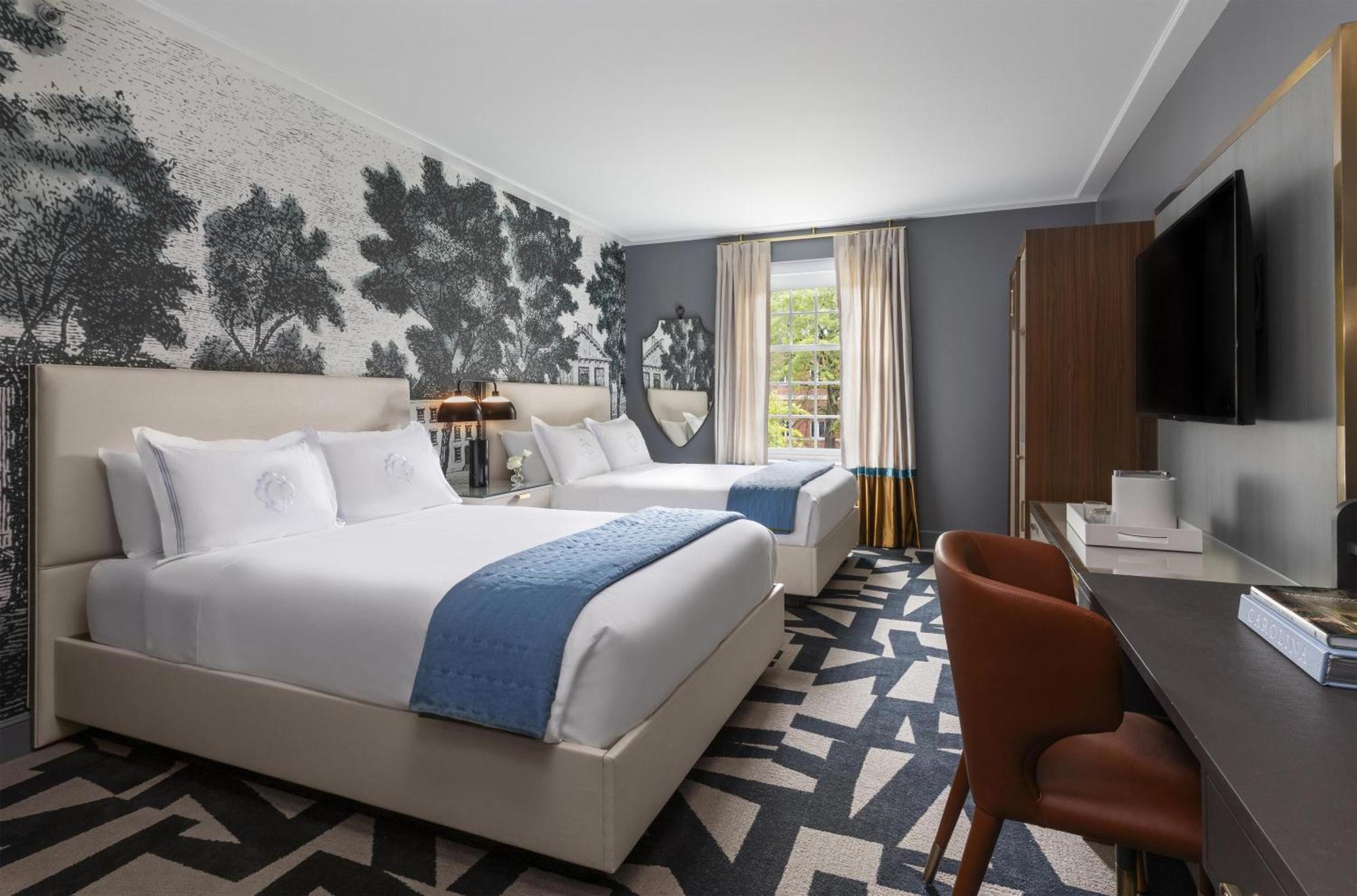 Queen Room Two Queen Beds