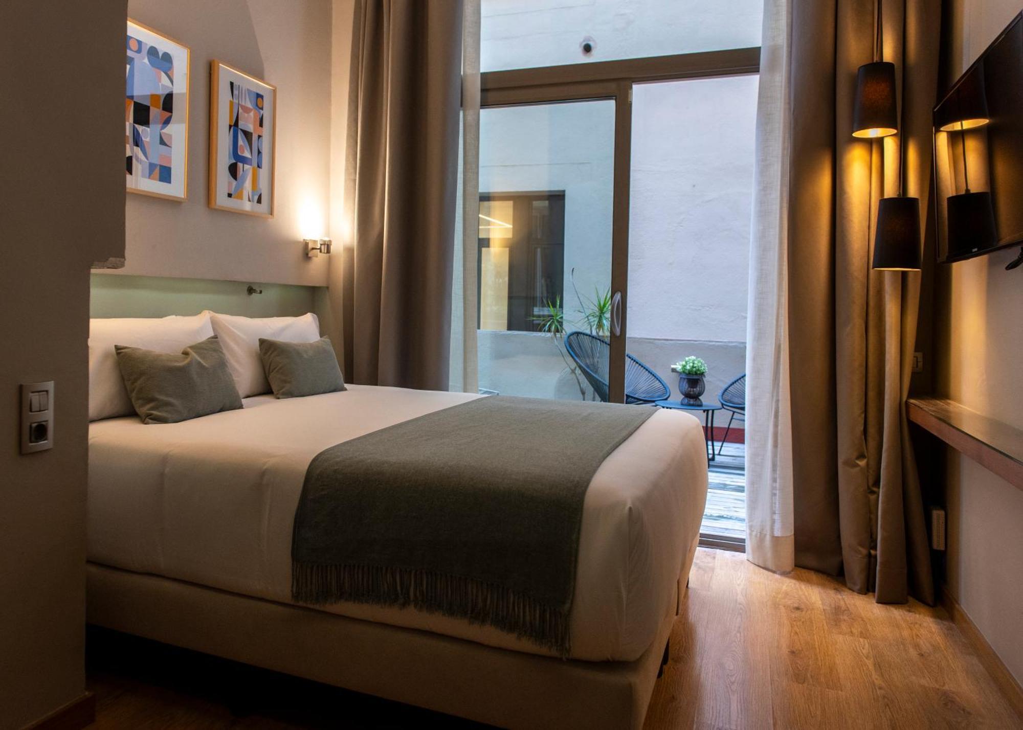 Double Room Terrace