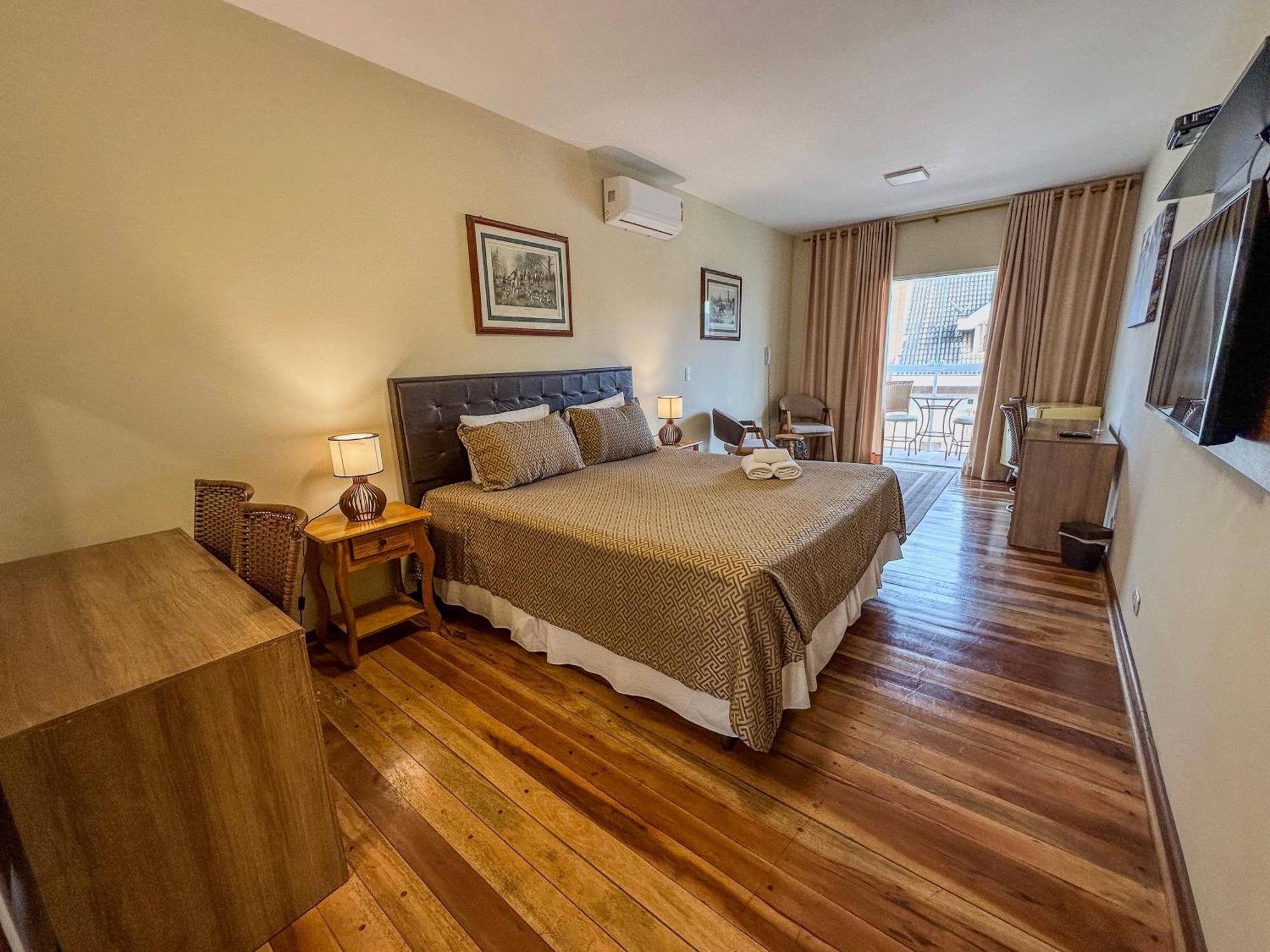 Triple Room Balcony