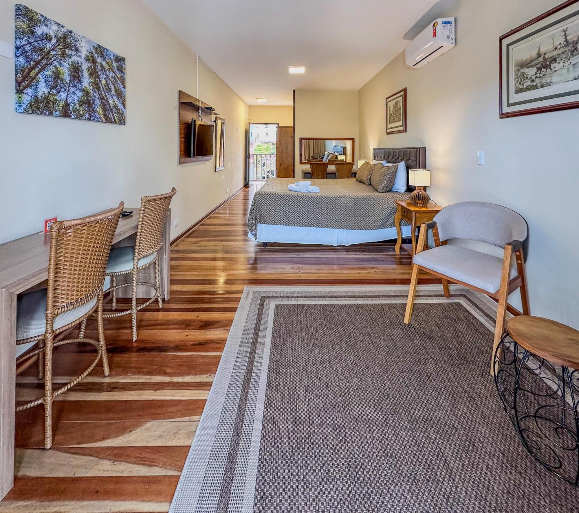 Triple Room Balcony