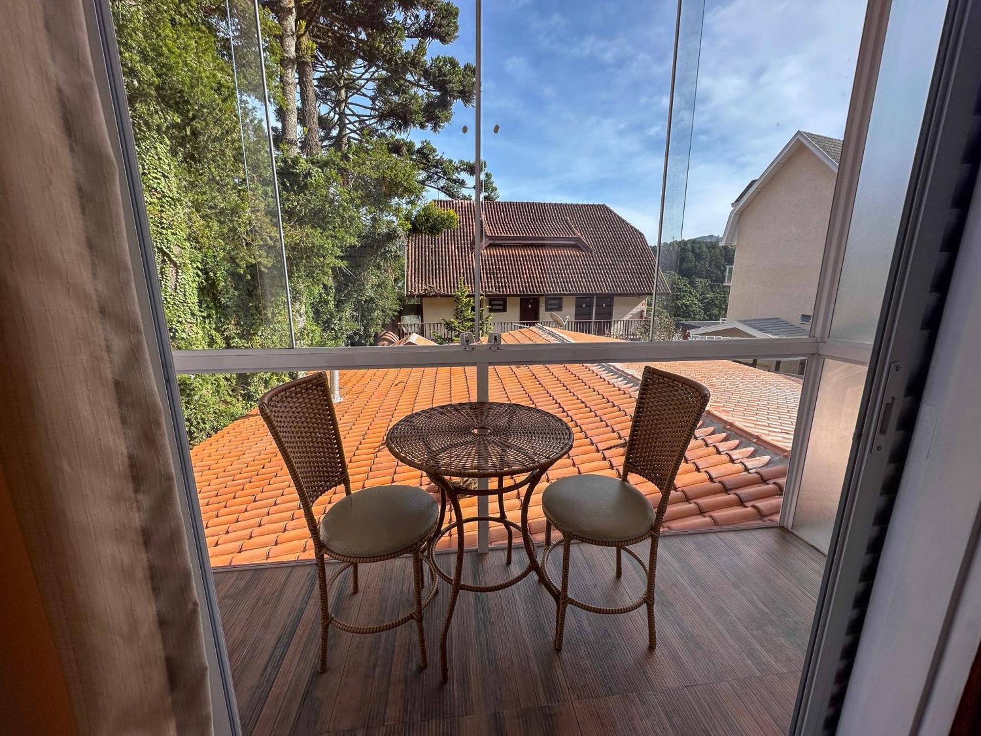Double Room Balcony