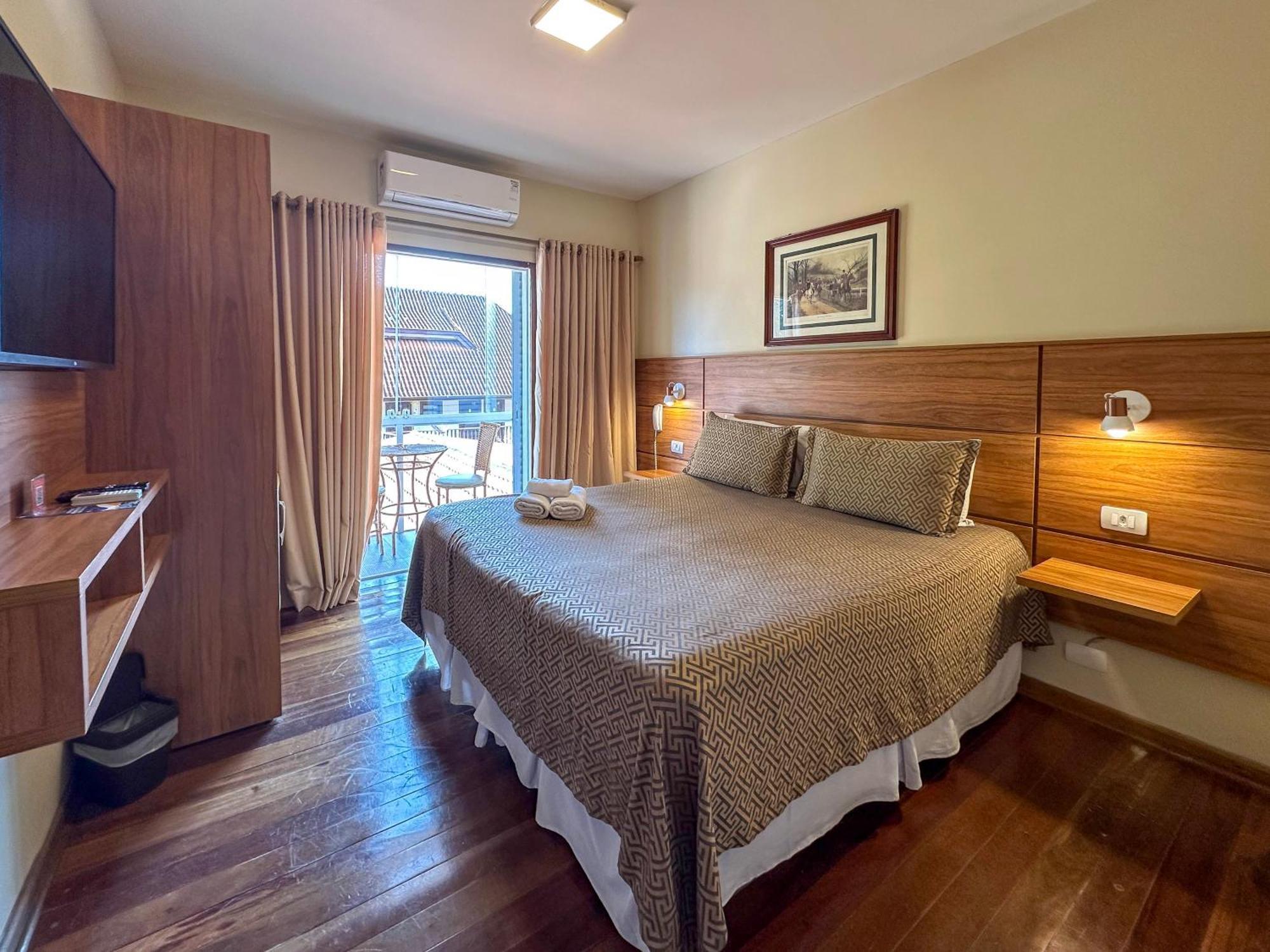 Double Room Balcony