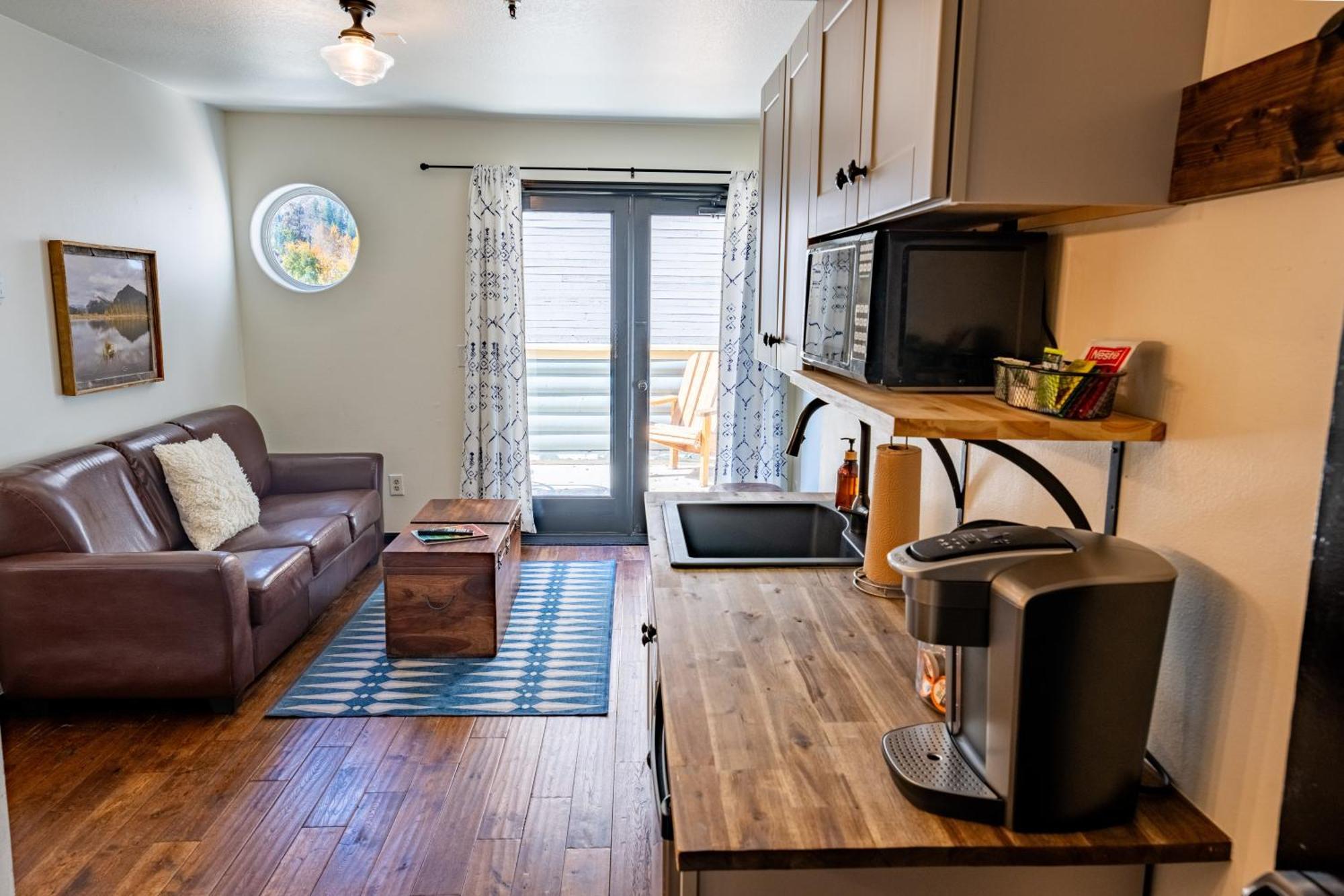 Two-Bedroom Suite