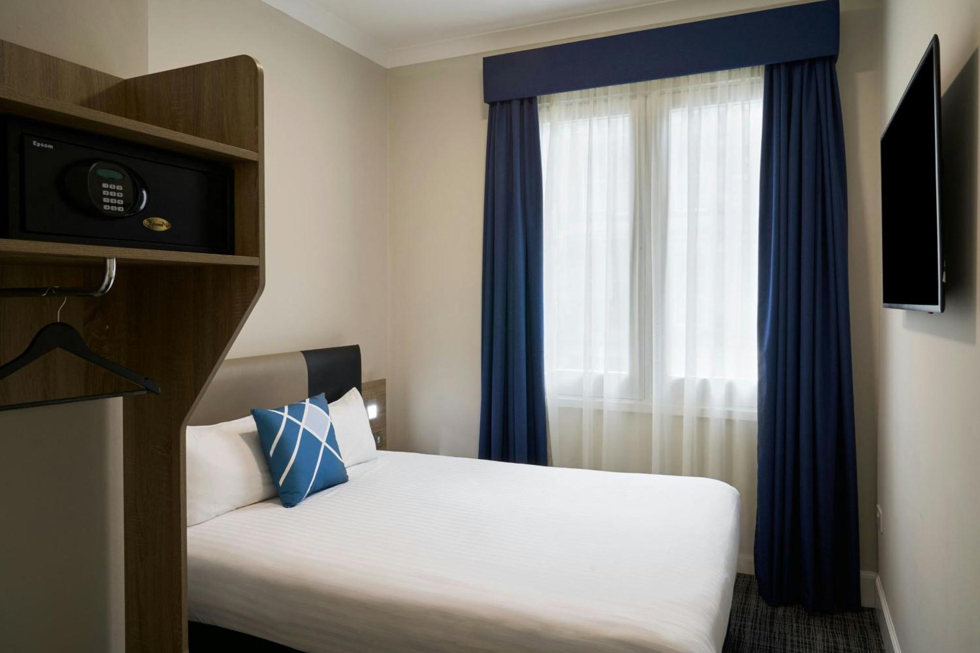Efficient Double Efficient Room 1 Double