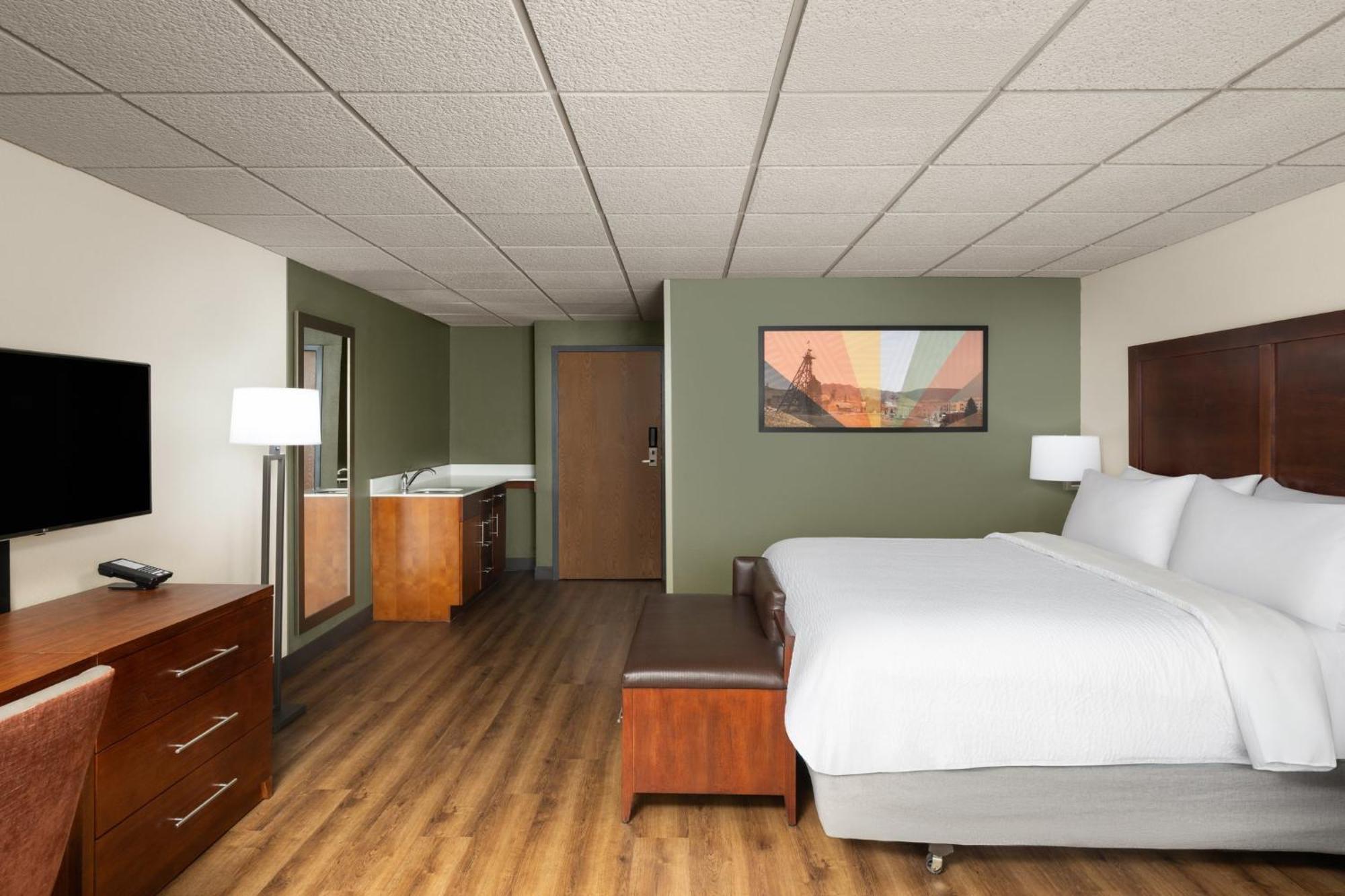 King Suite