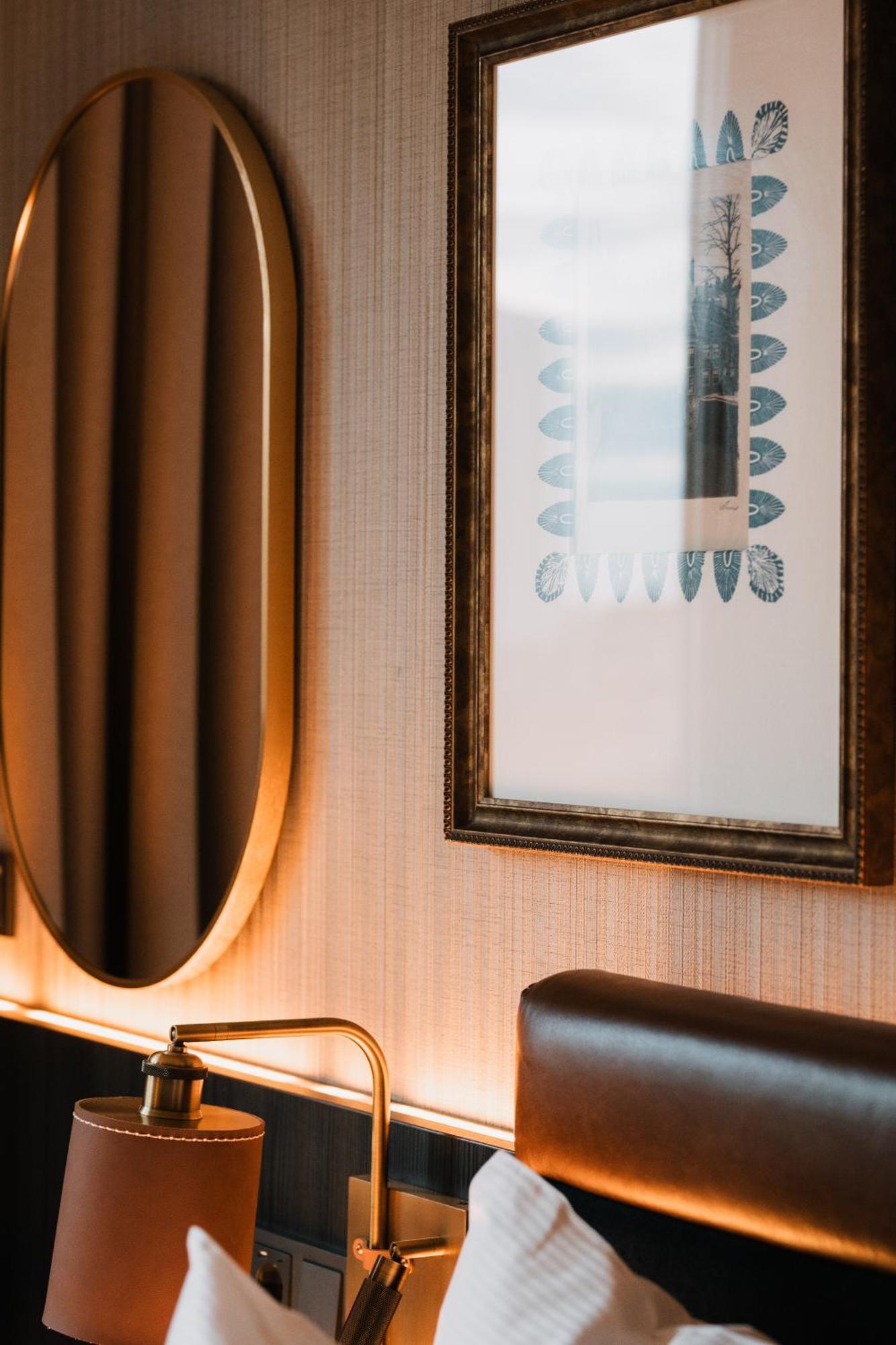 Superior Spa King Room Harbour View