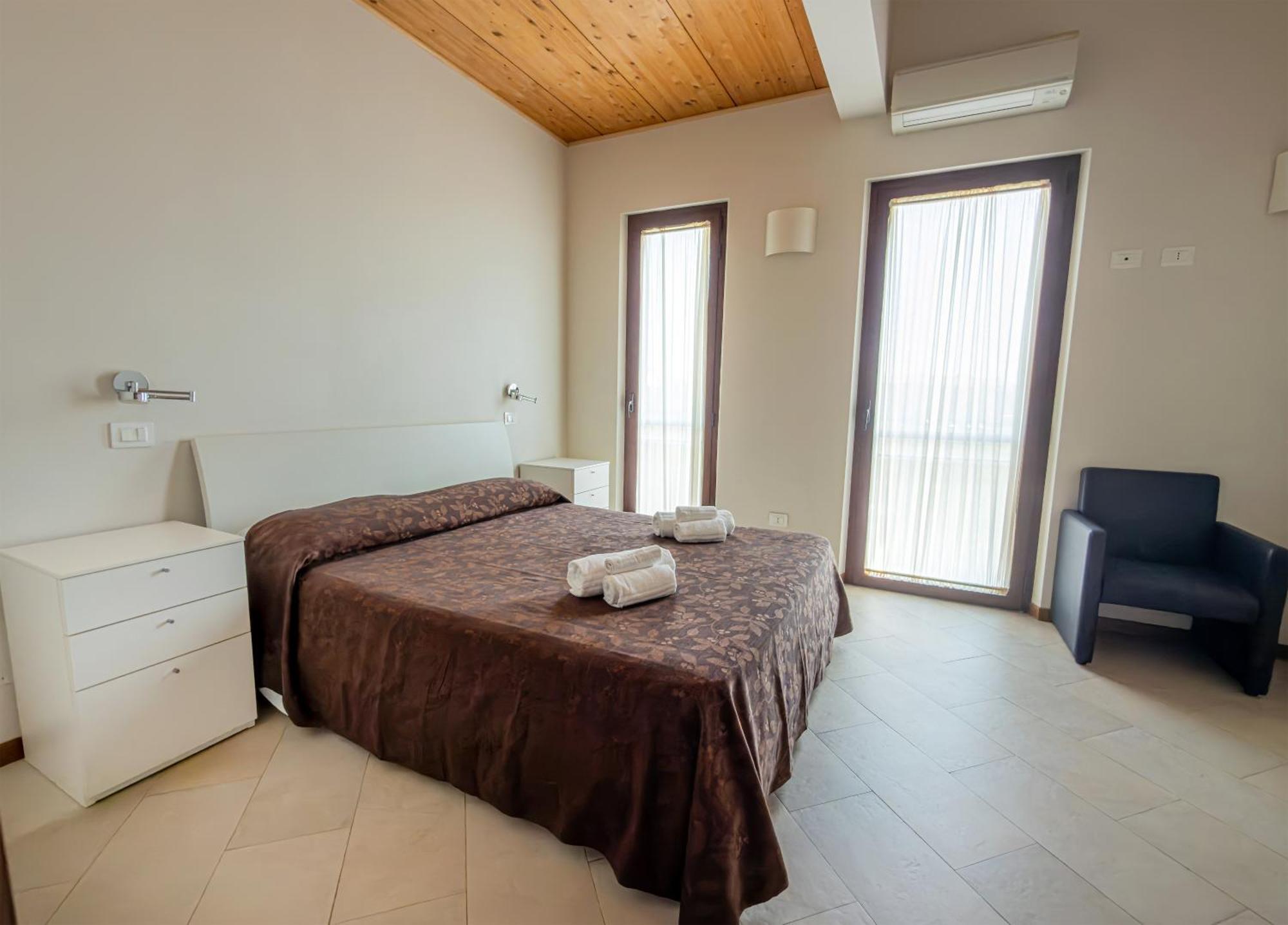 One-Bedroom Apartment Split Level