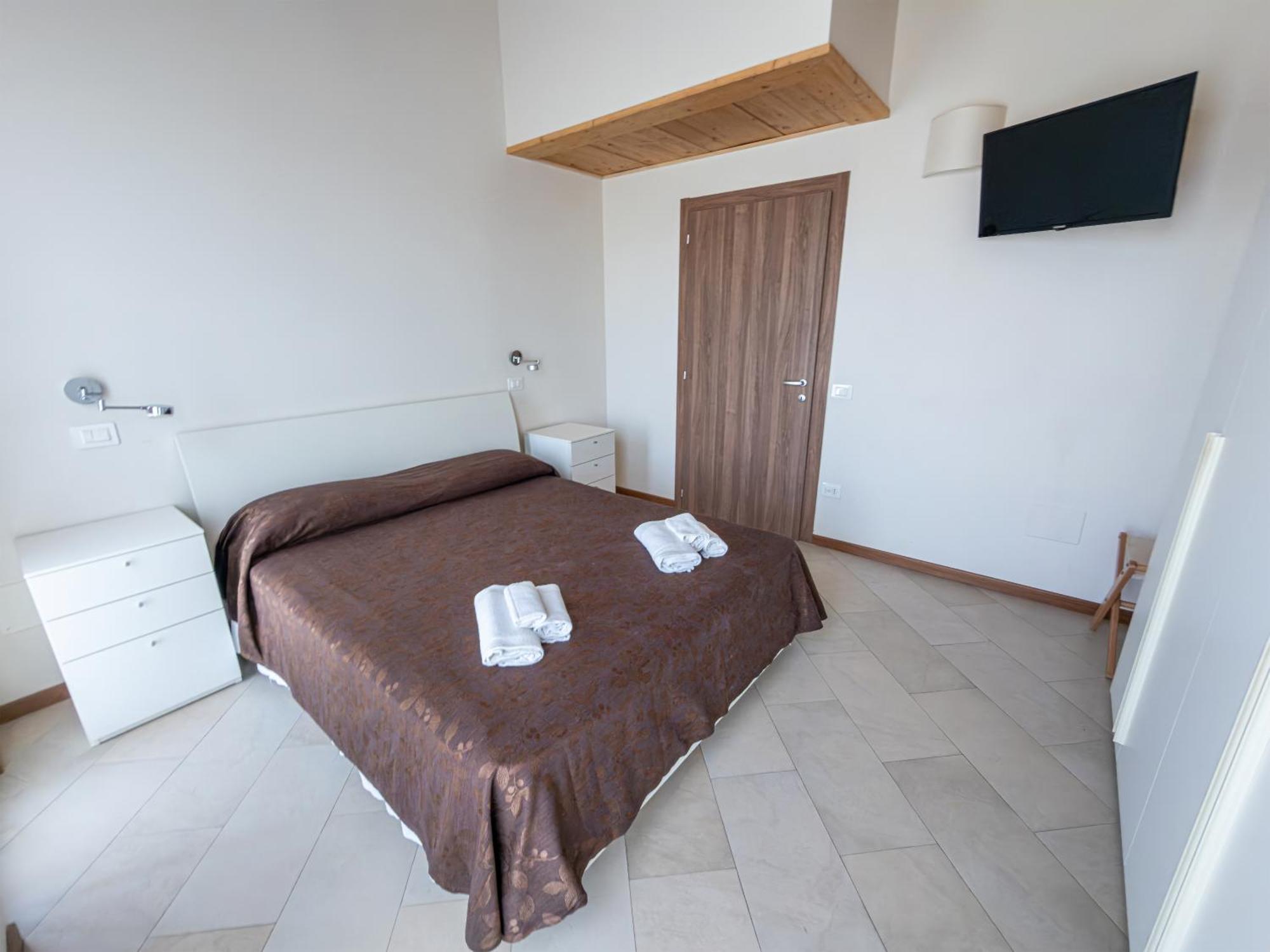 Two-Bedroom Apartment Split Level