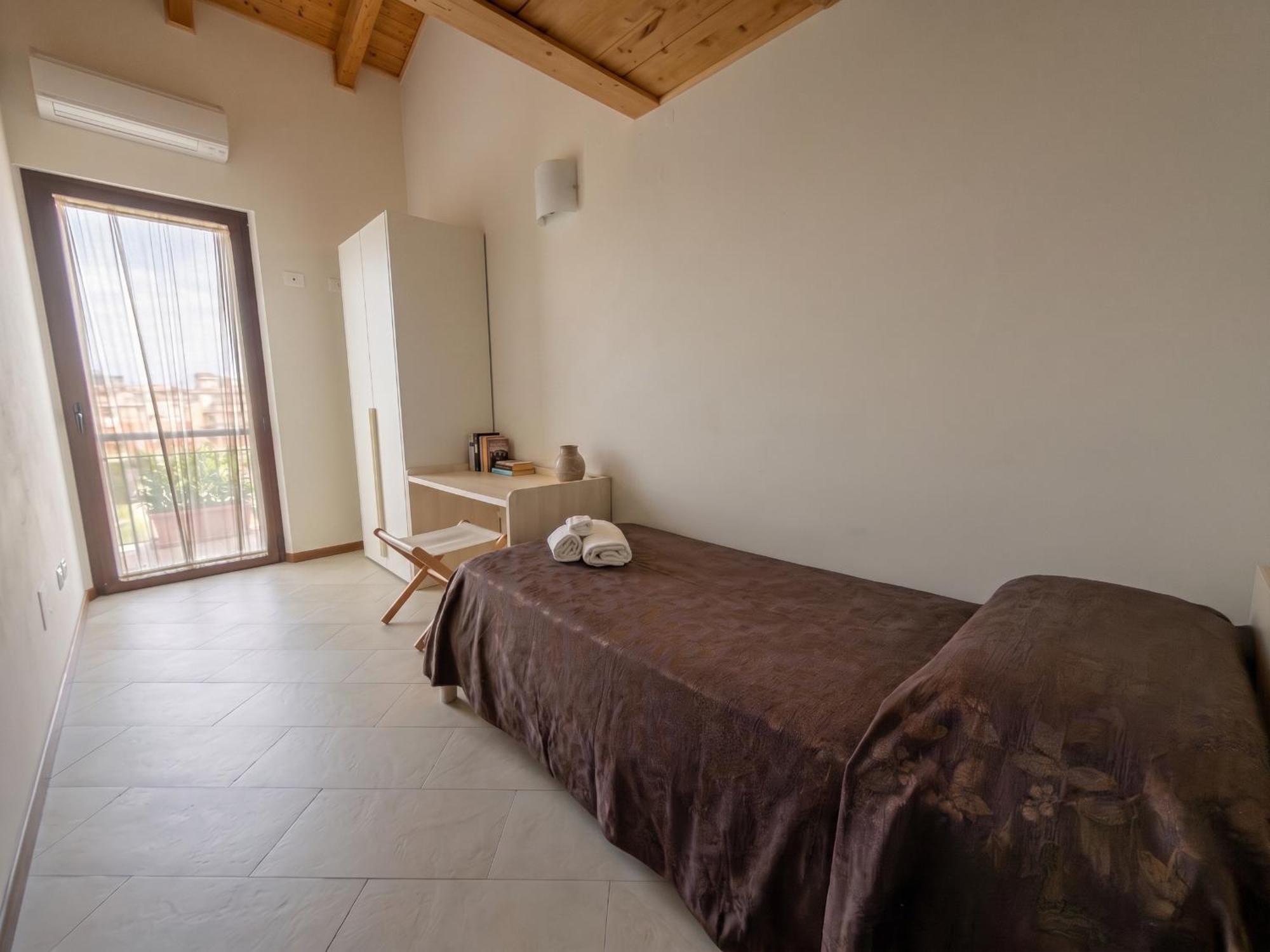 Two-Bedroom Apartment Split Level