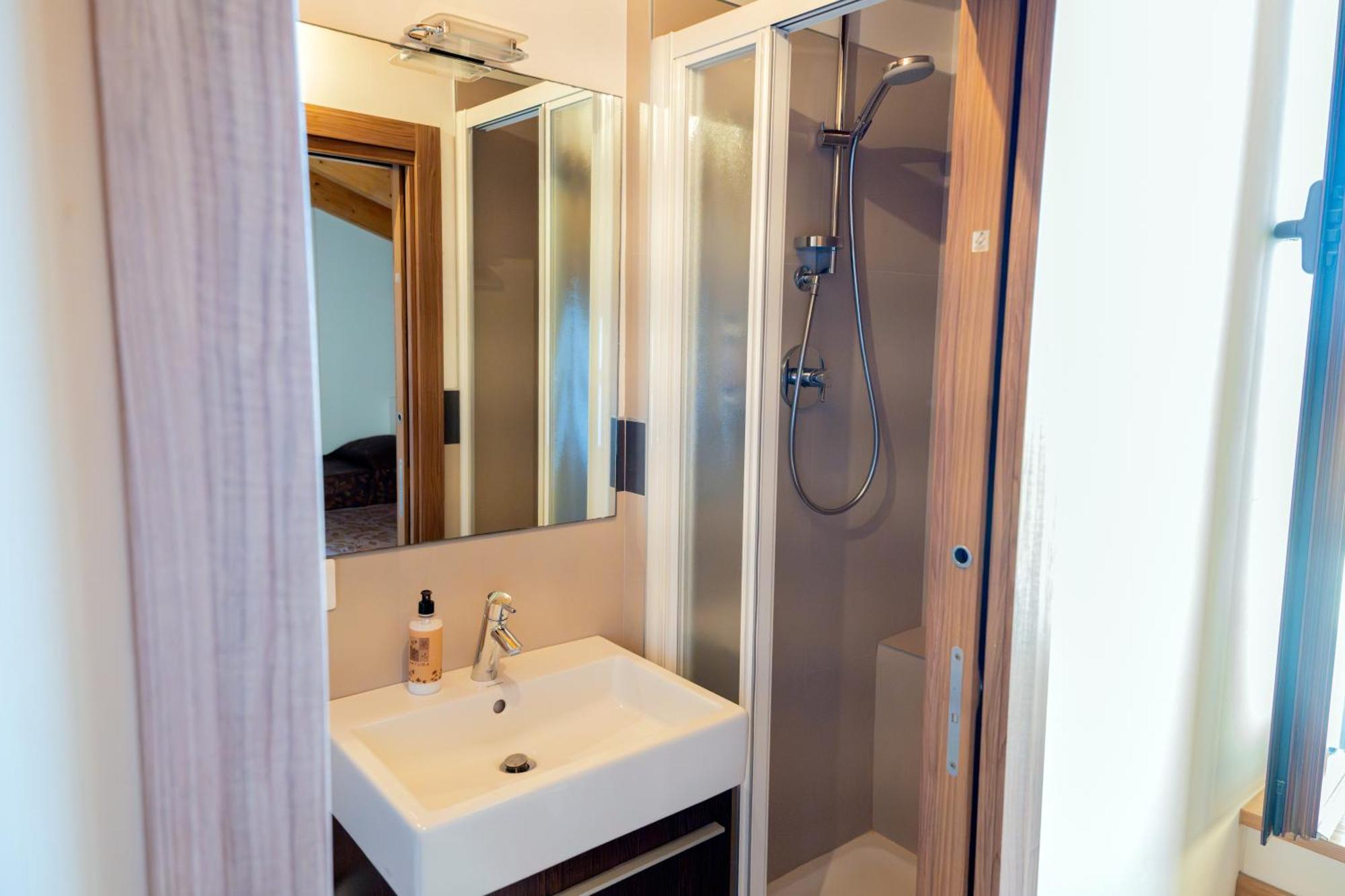 One-Bedroom Apartment Split Level