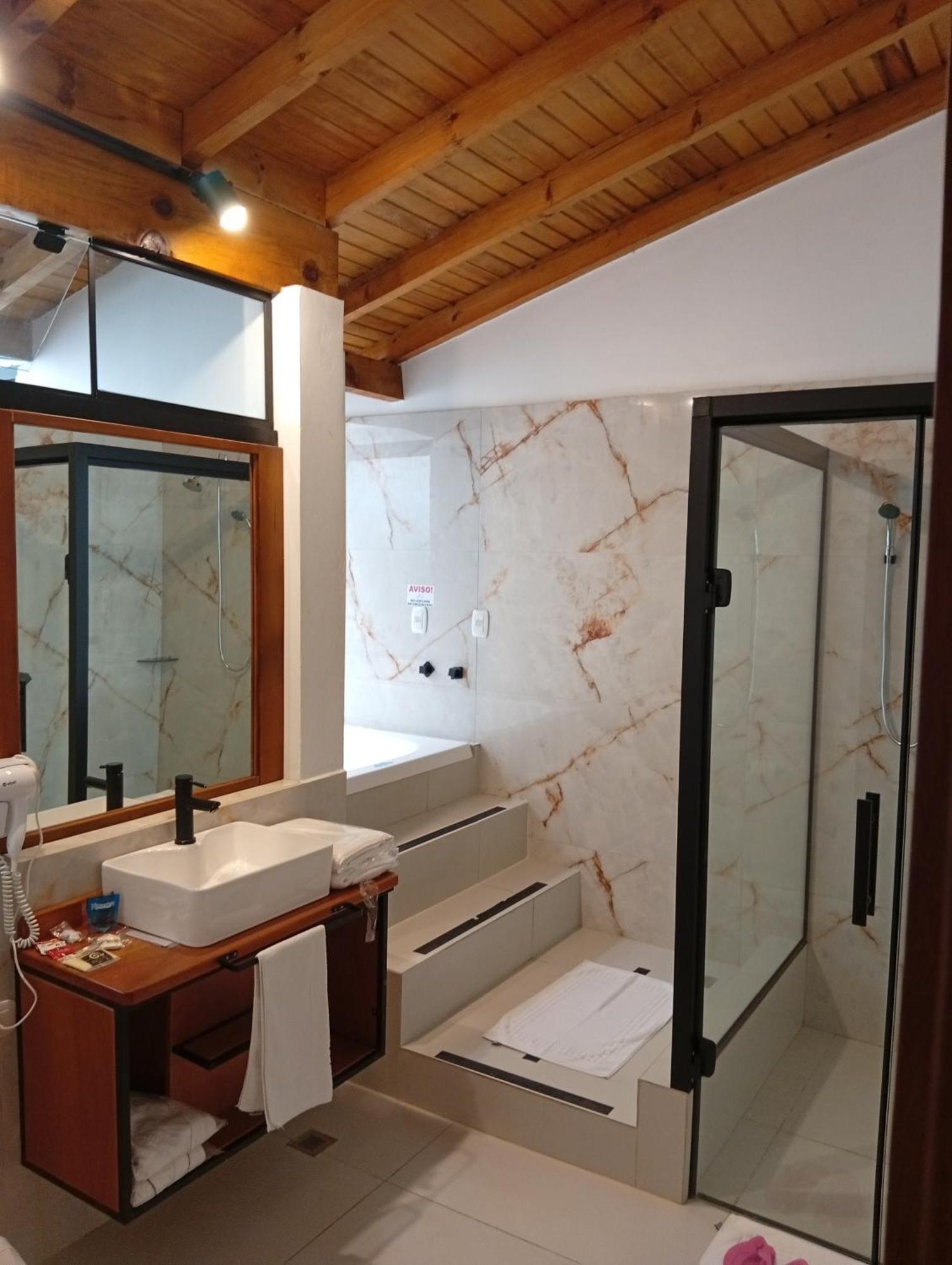Superior Double Room Hot Tub