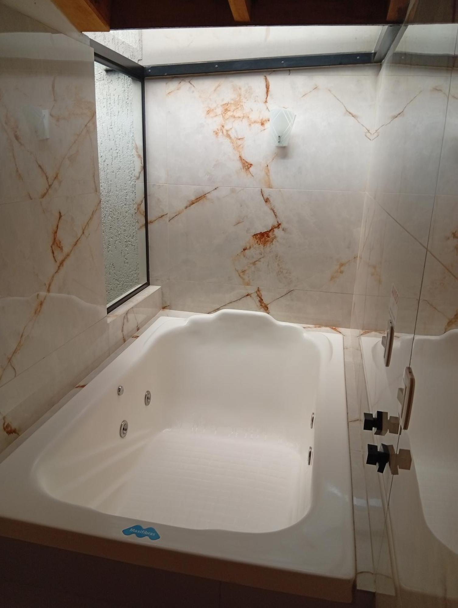 Superior Double Room Hot Tub